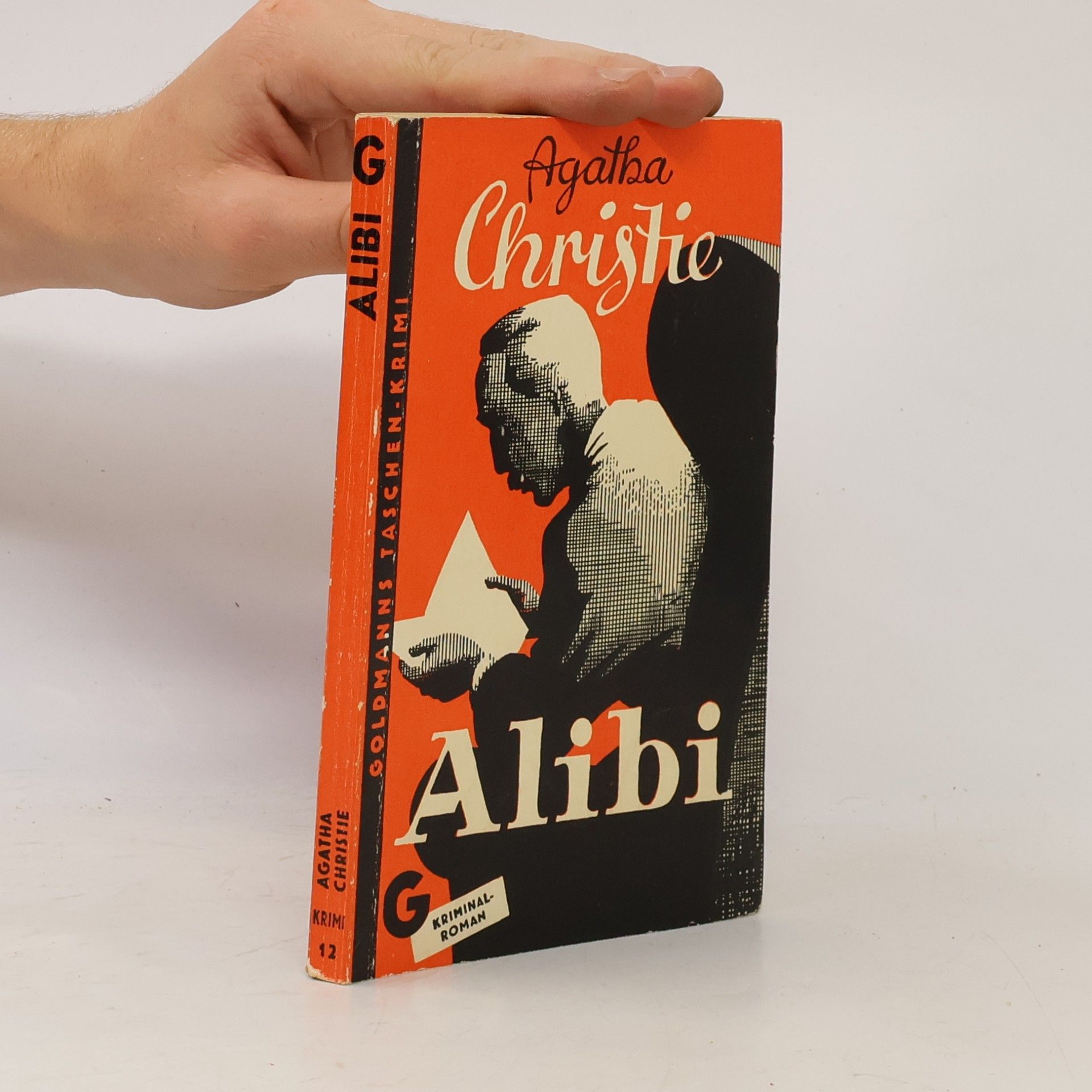 Agatha Christie Alibi