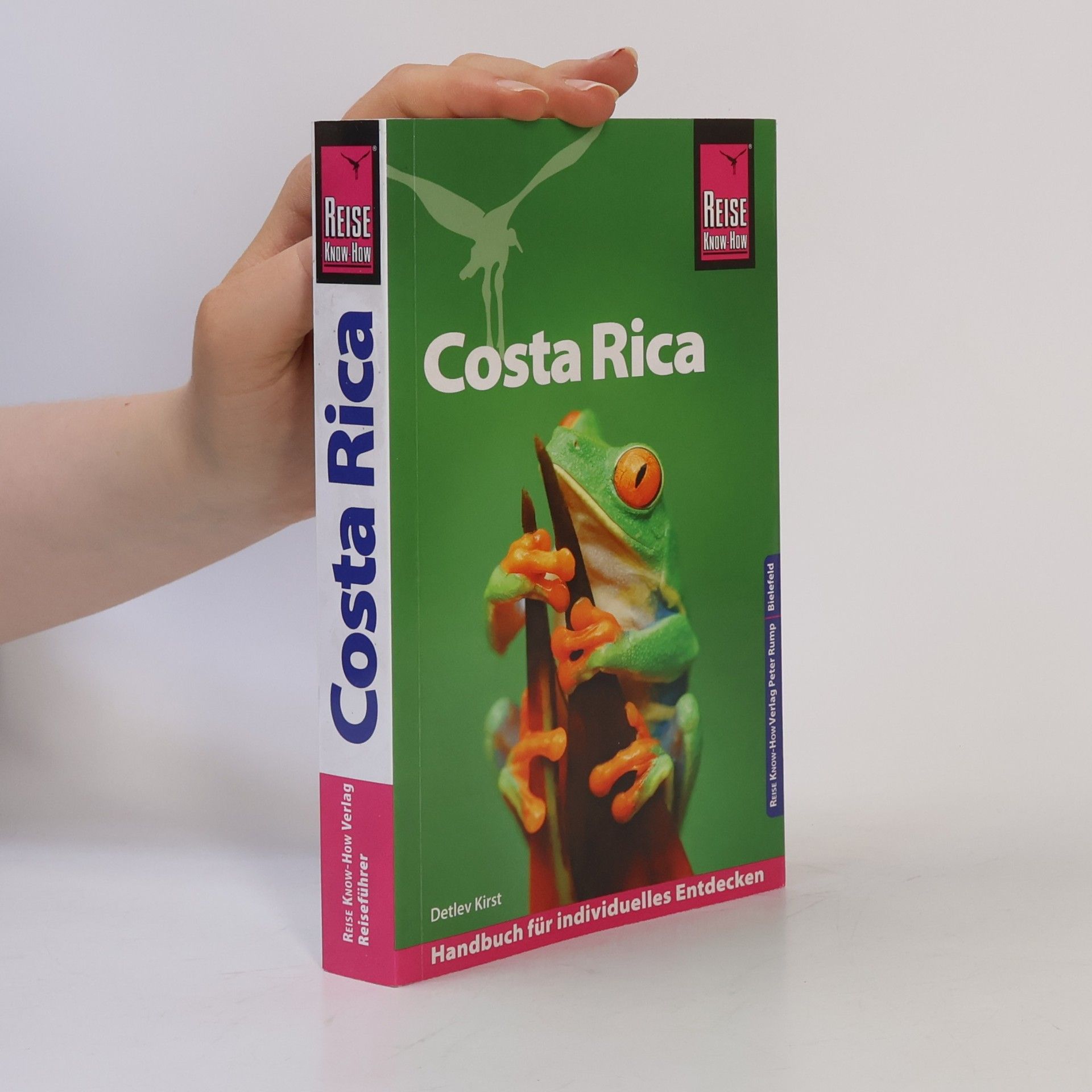 Detlev Kirst Costa Rica