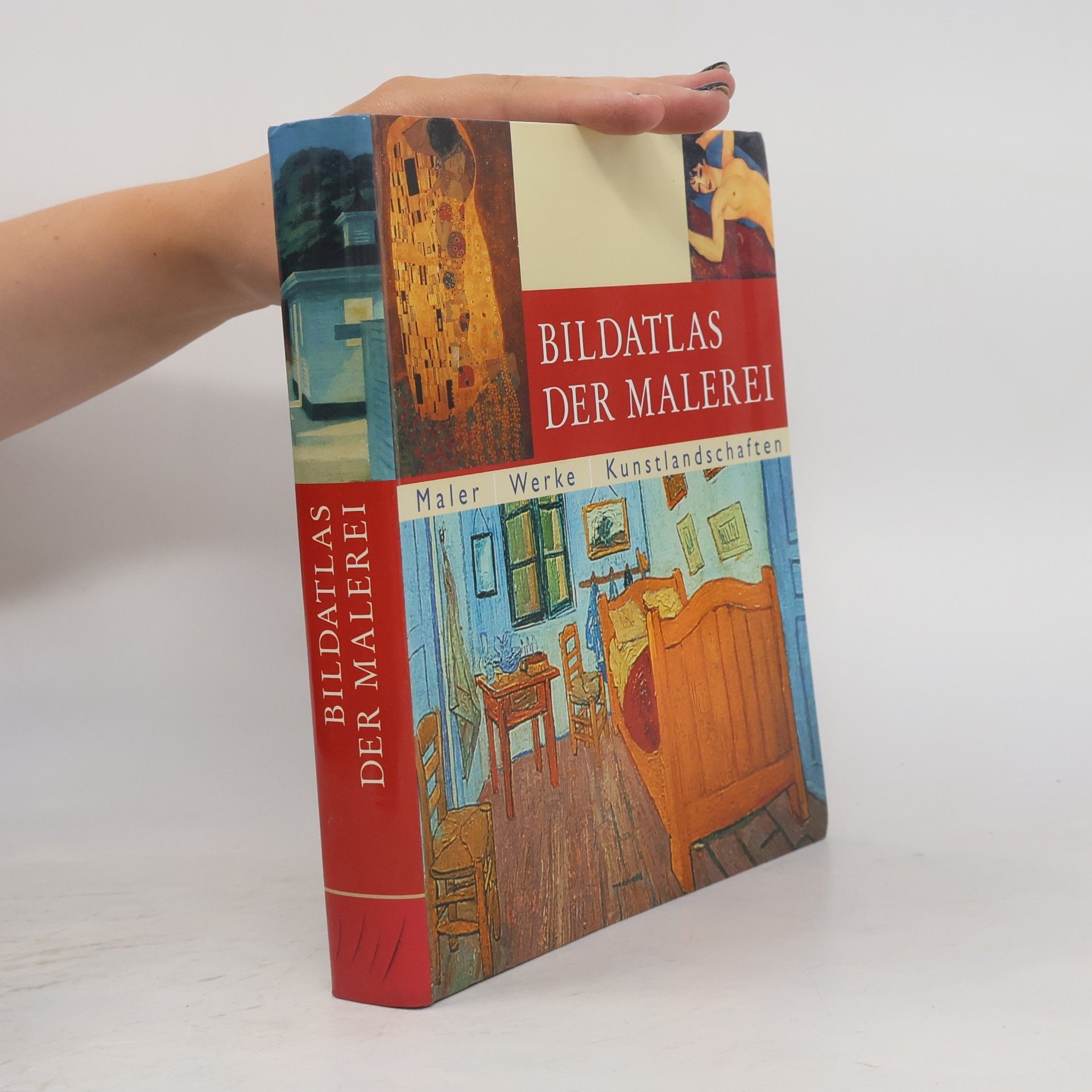 AA.VV. Bildatlas der Malerei