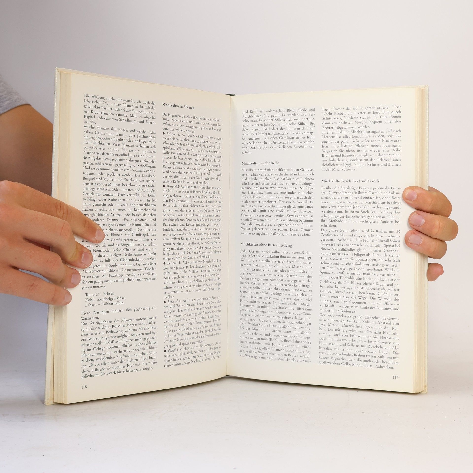 Claudia Fischer-Appelt Das grosse Biogarten-Handbuch