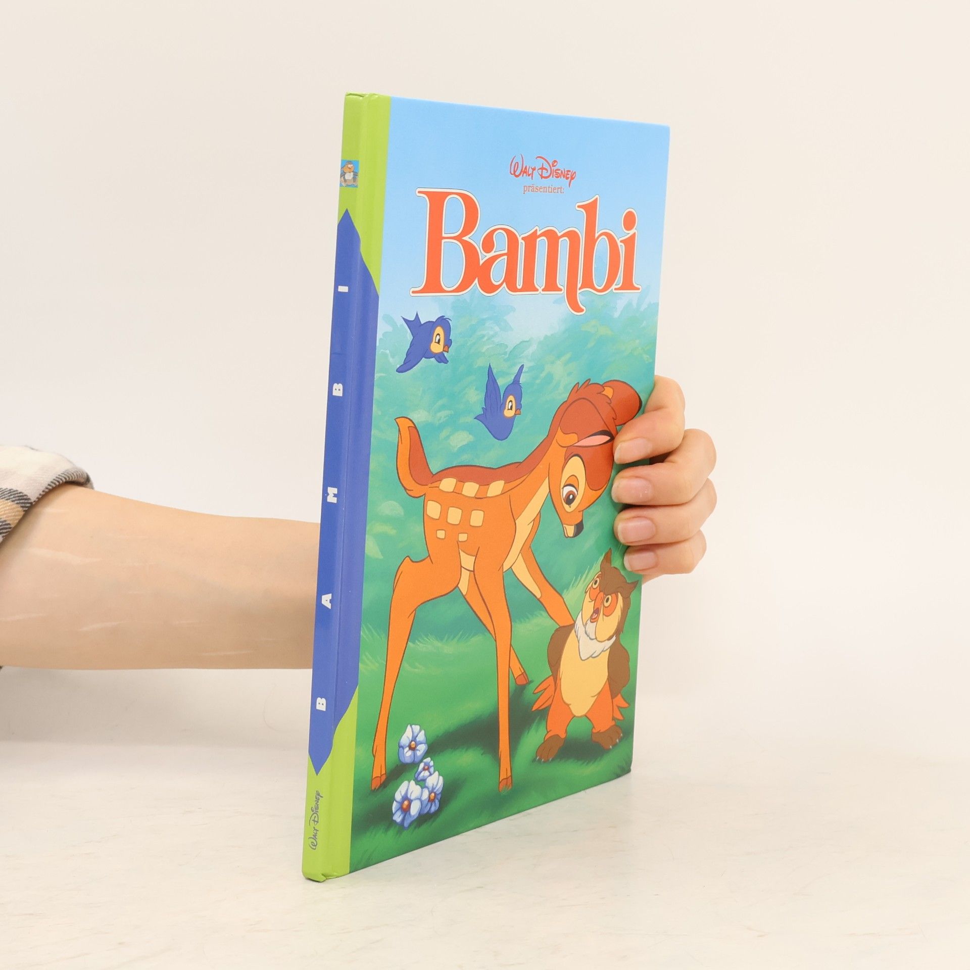 Felix Salten Bambi