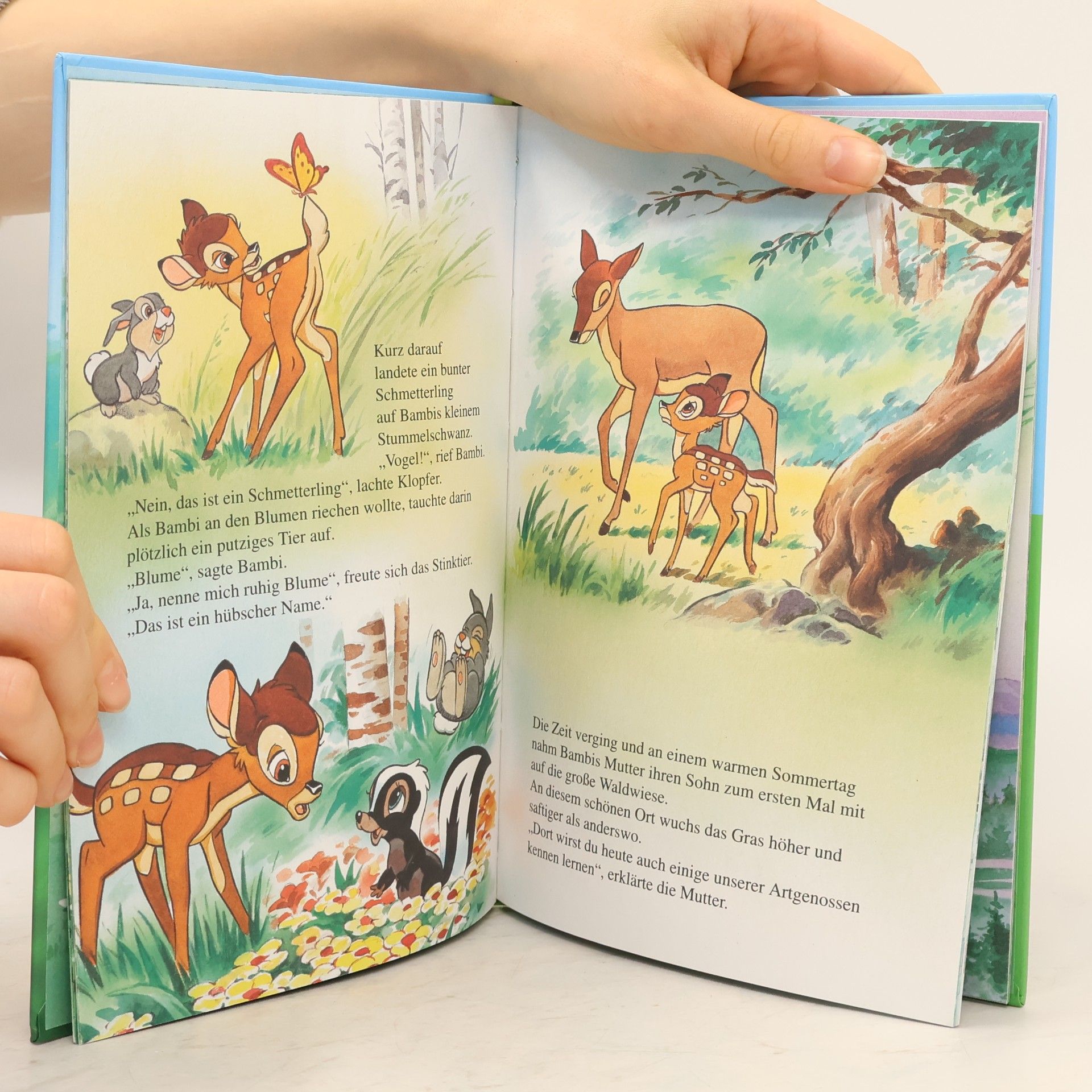 Walt Disney Bambi