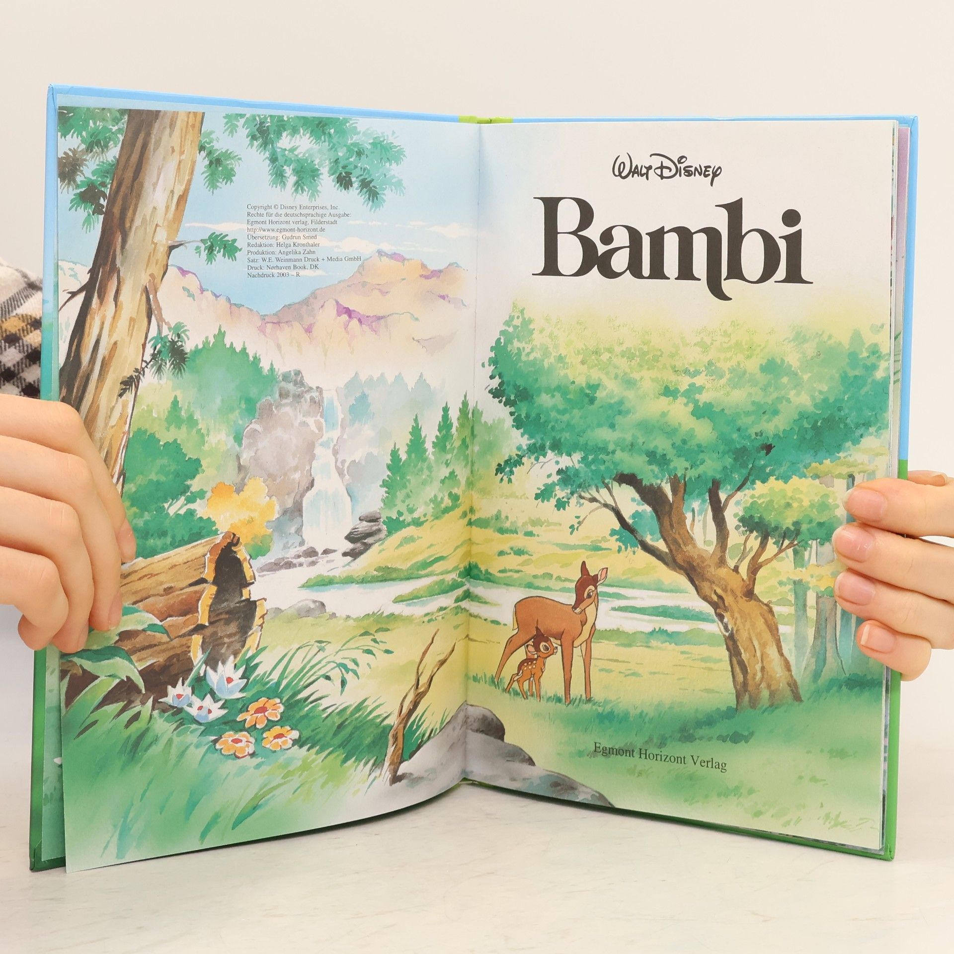 Walt Disney Bambi