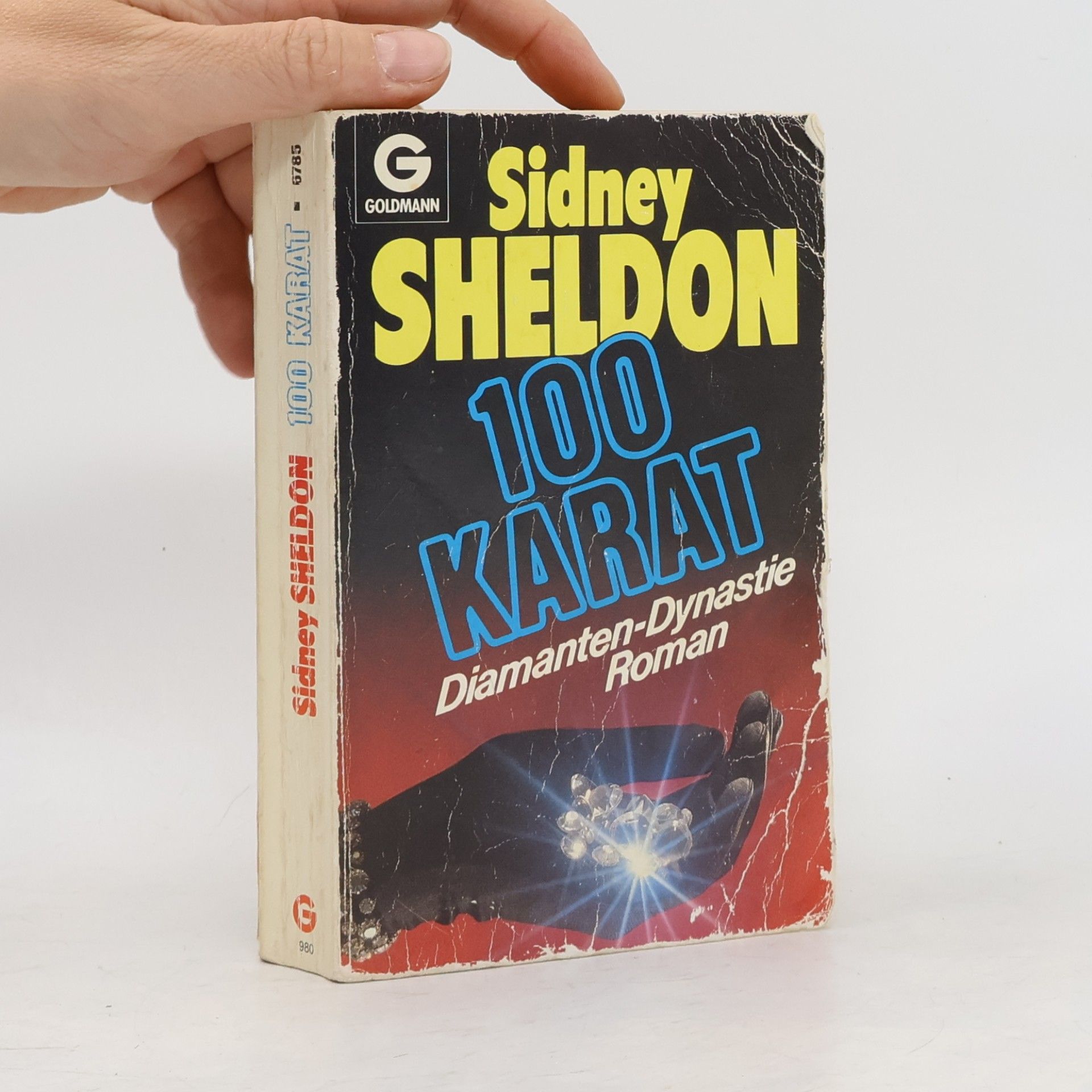 Sidney Sheldon Diamanten-Dynastie