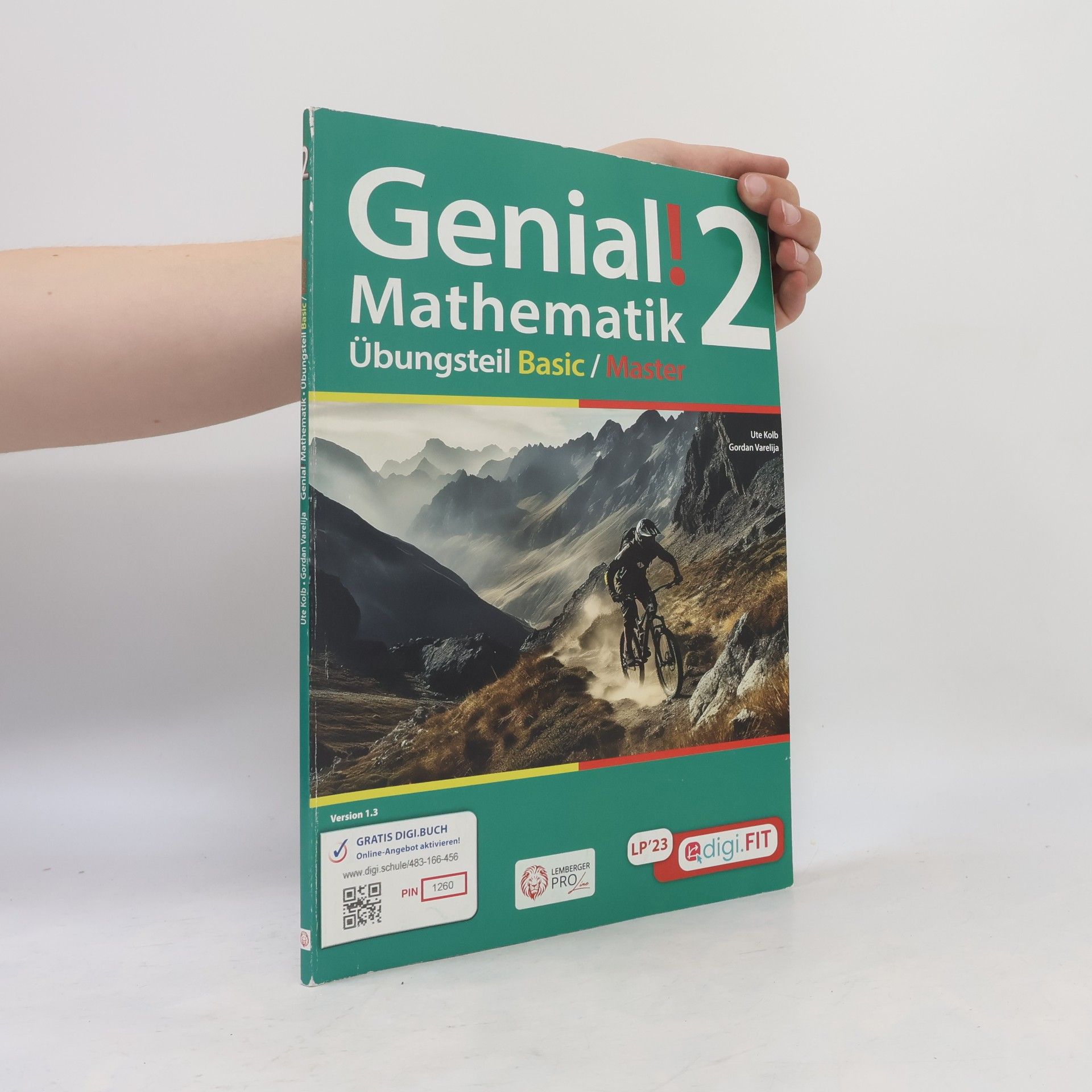 Genial! Mathematik 2