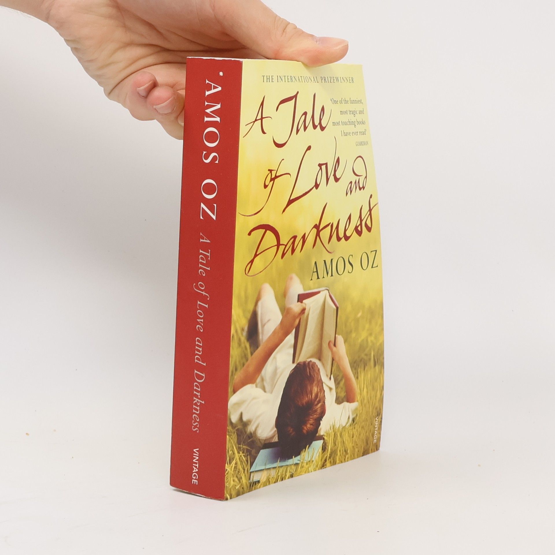 Amos Oz A Tale of Love and Darkness
