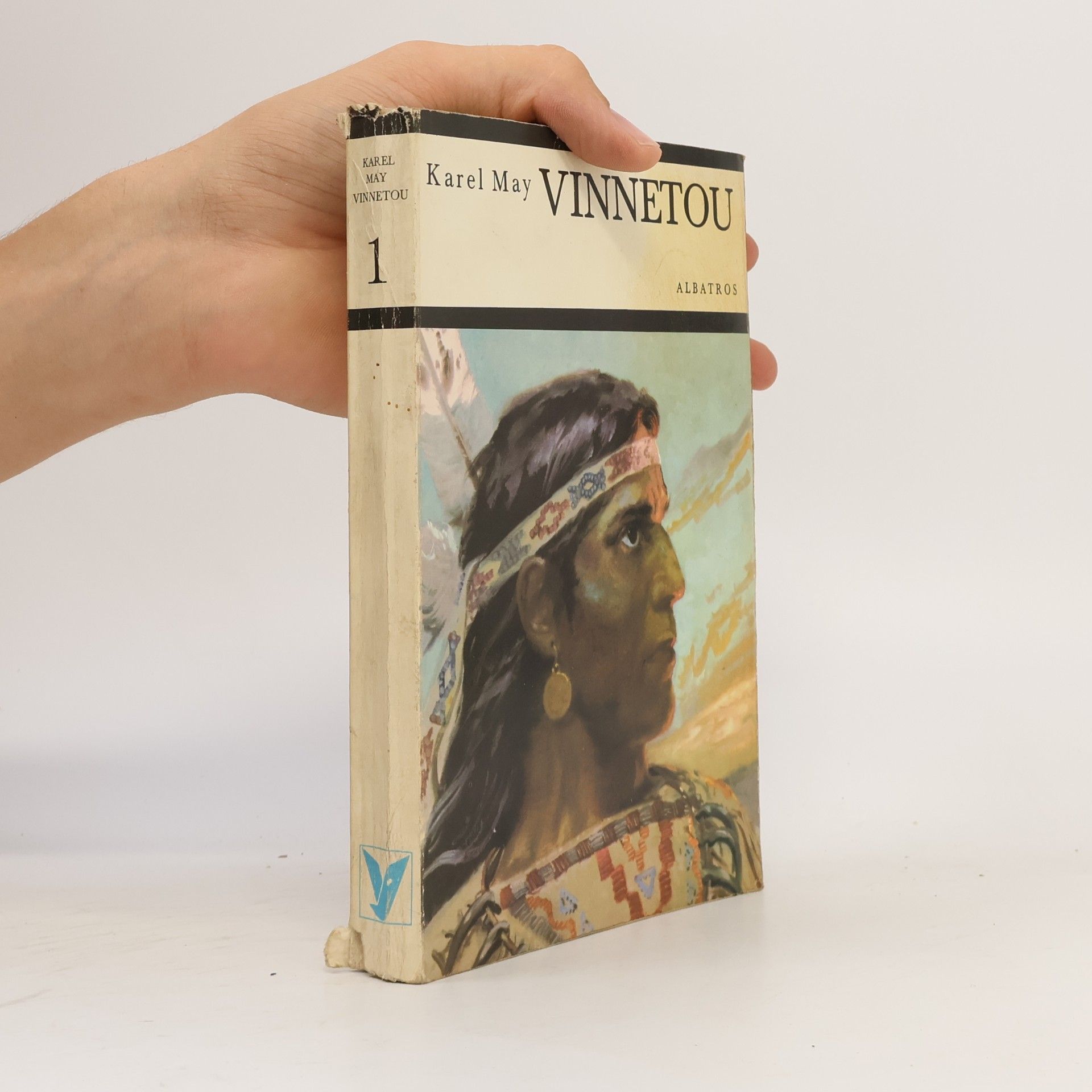 Karl May Vinnetou 1