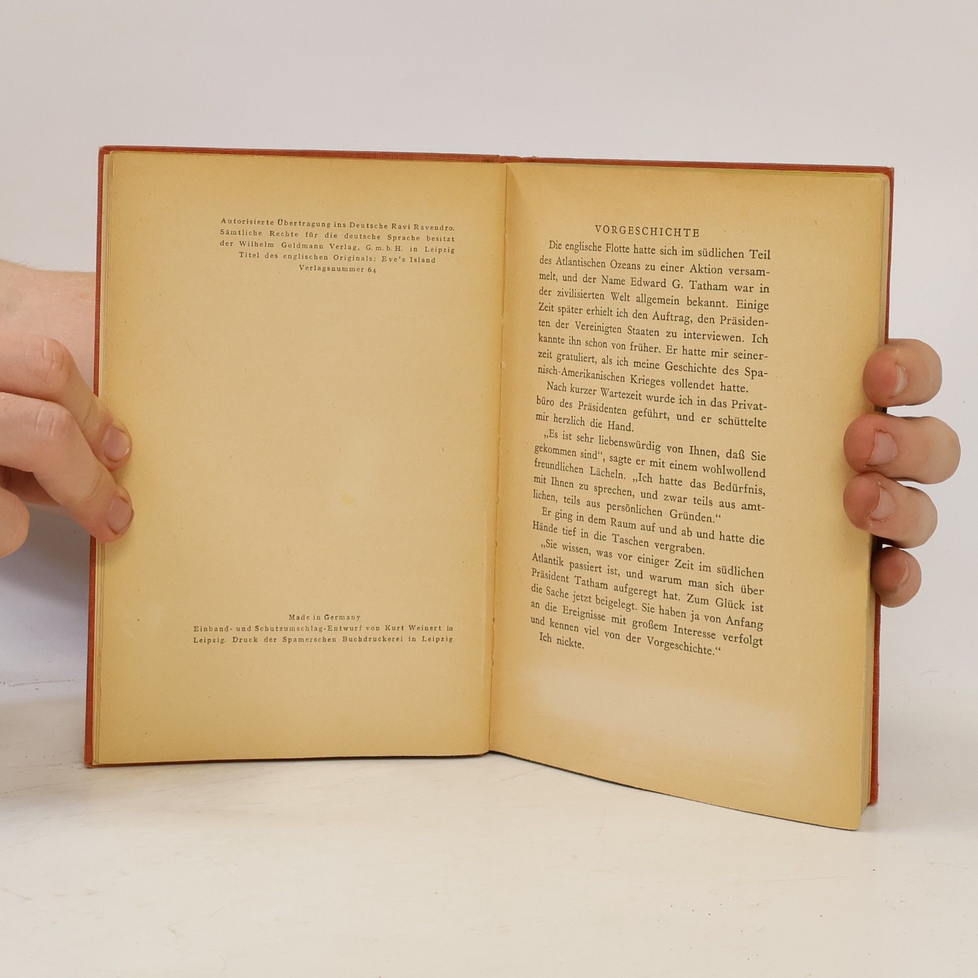 Edgar Wallace Ganz Europa zum Trotz