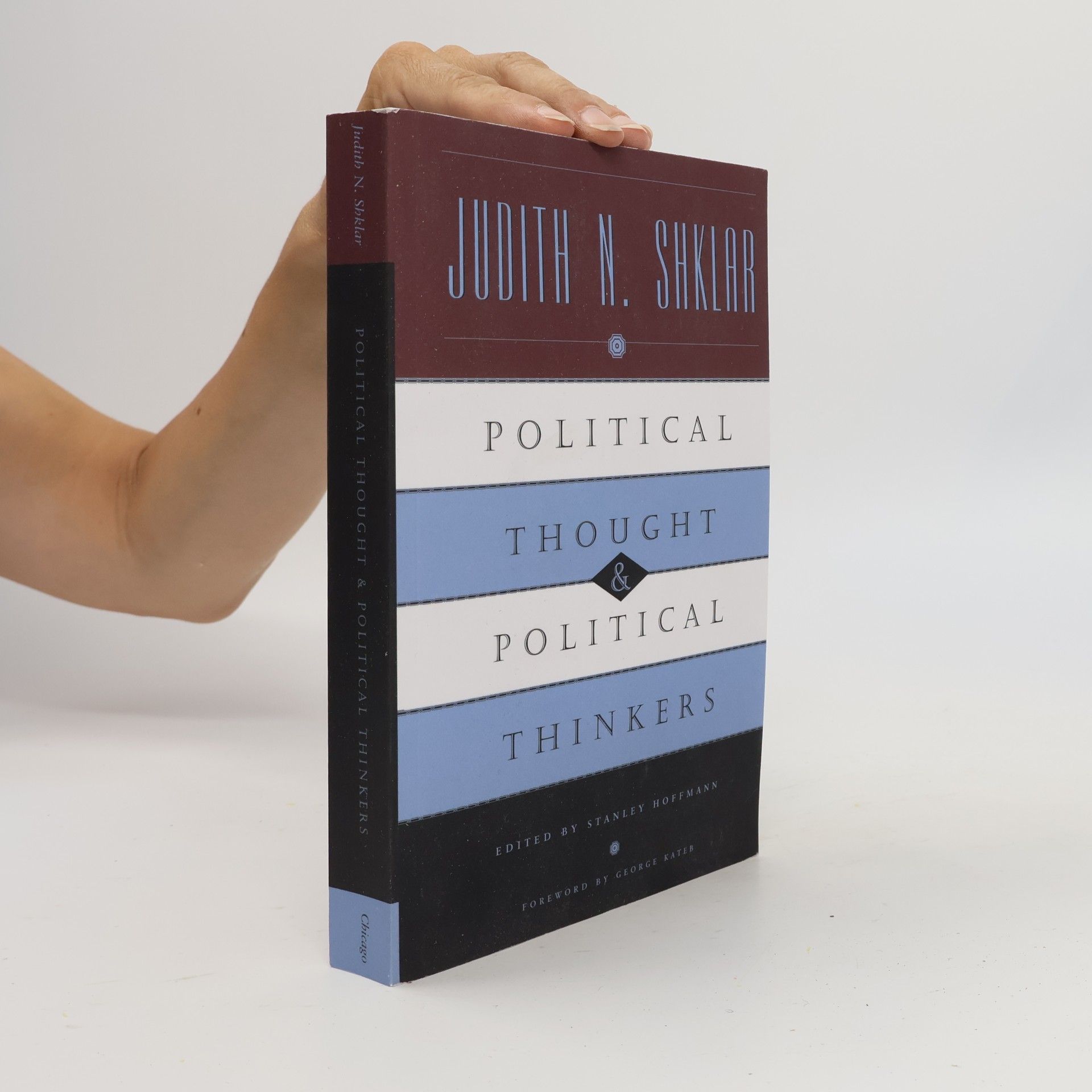 George N. Kates Political Thought and Political Thinkers