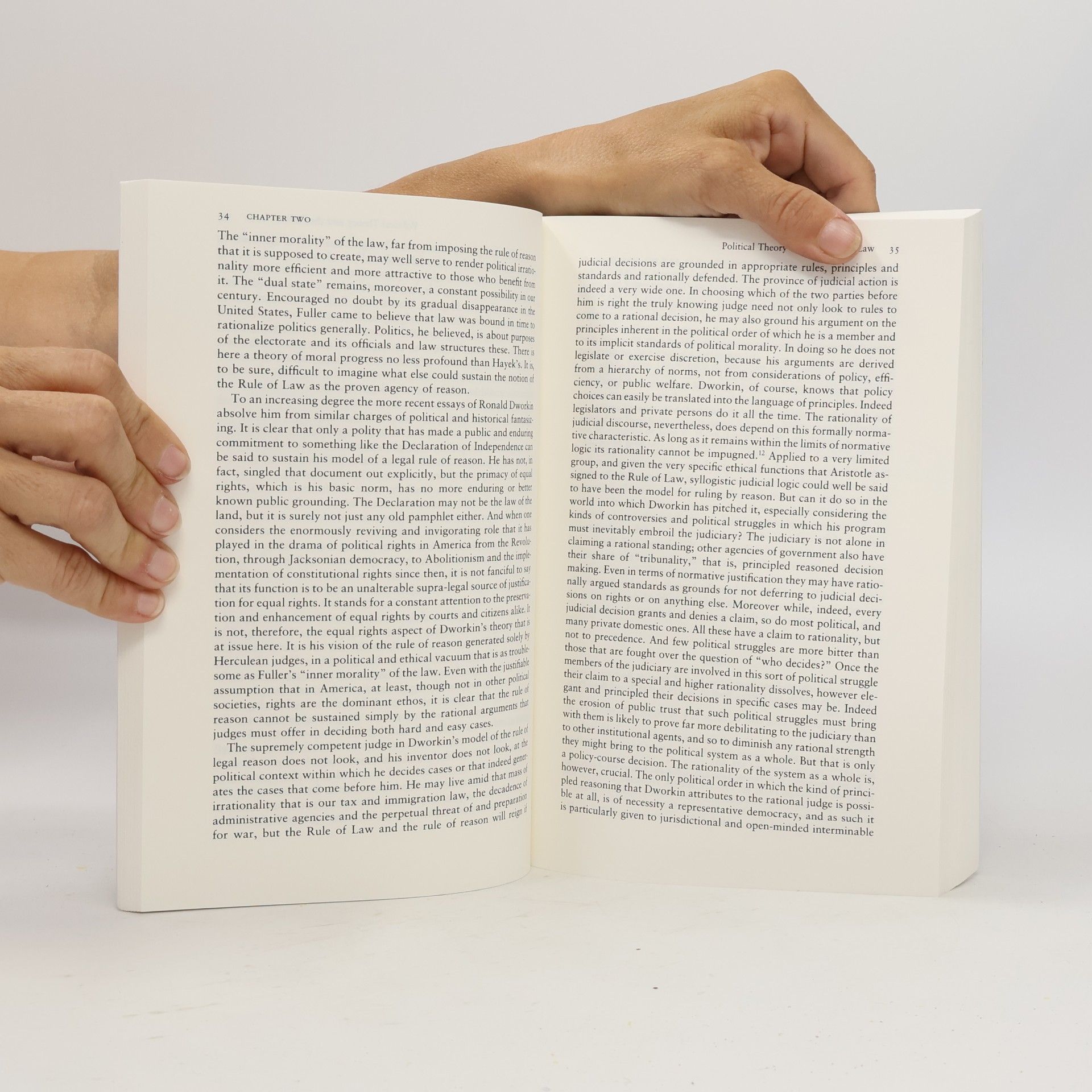 Judith Shklarová Political Thought and Political Thinkers
