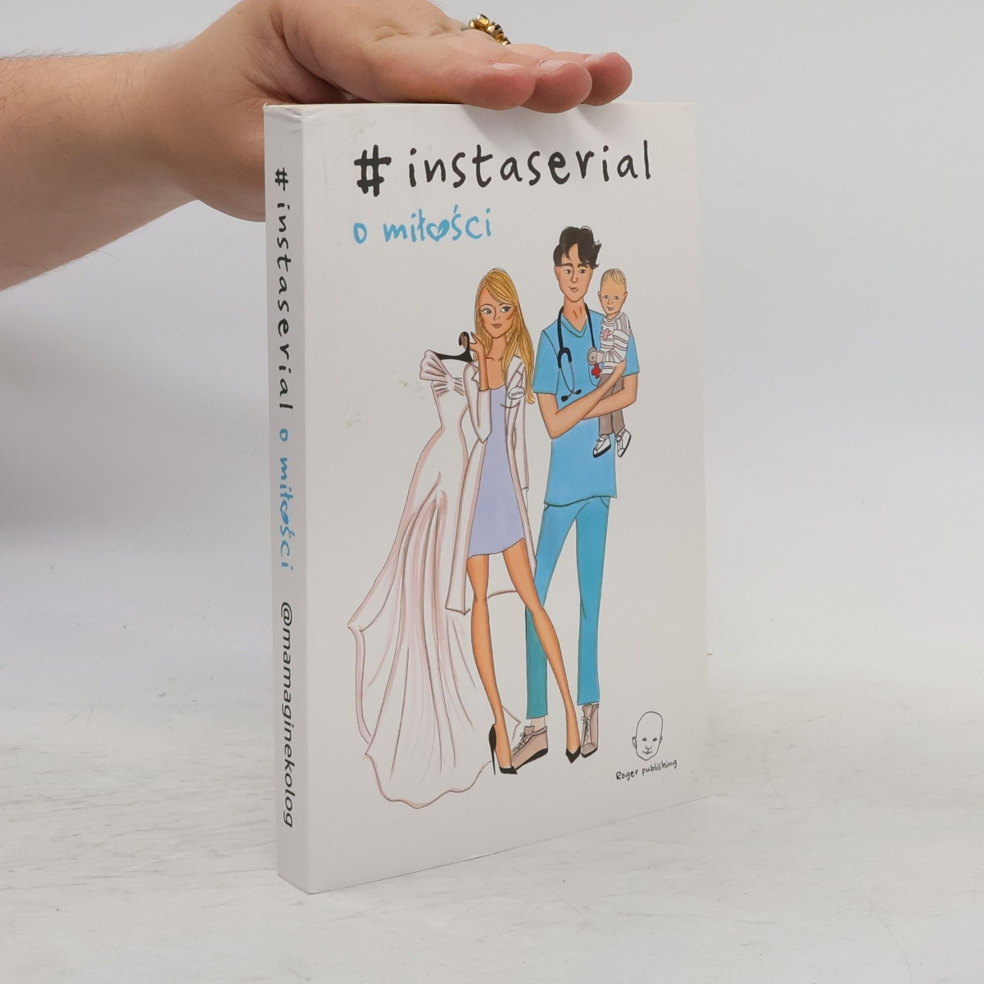 @mamaginekolog #instaserial o miłości