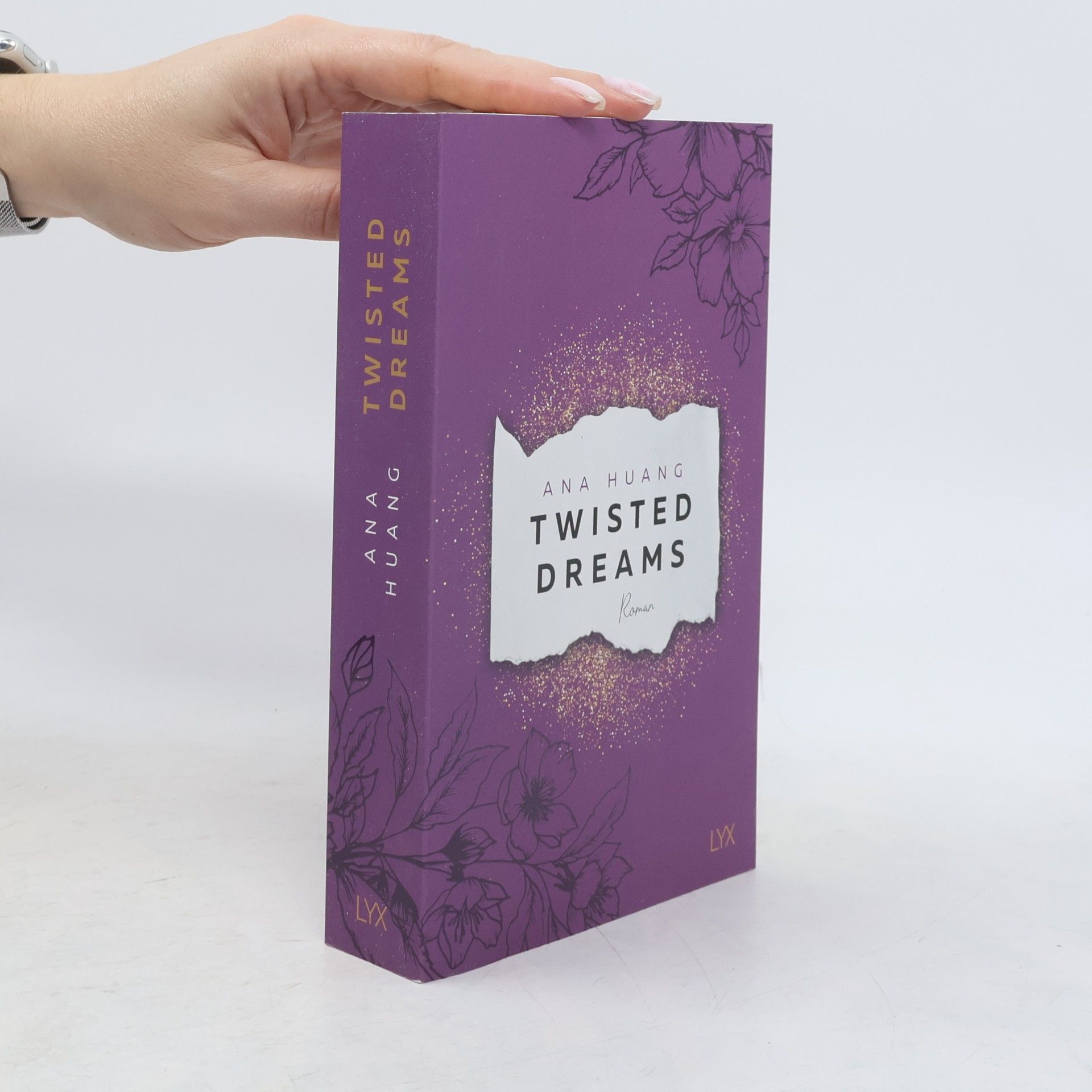 Ana Huang Twisted Dreams