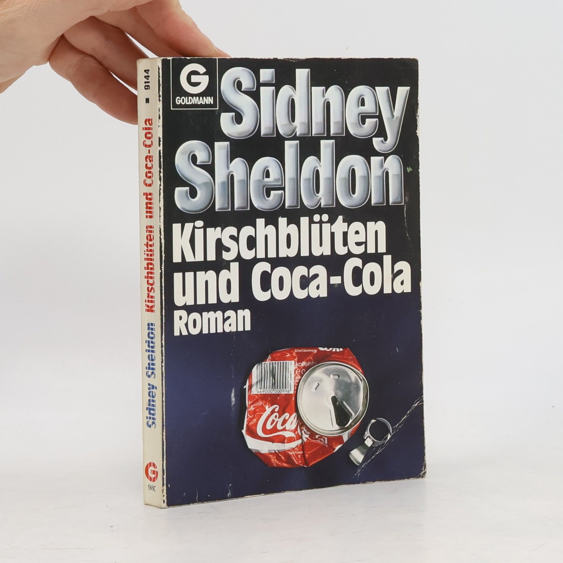 Sidney Sheldon Kirschblüten und Coca-Cola