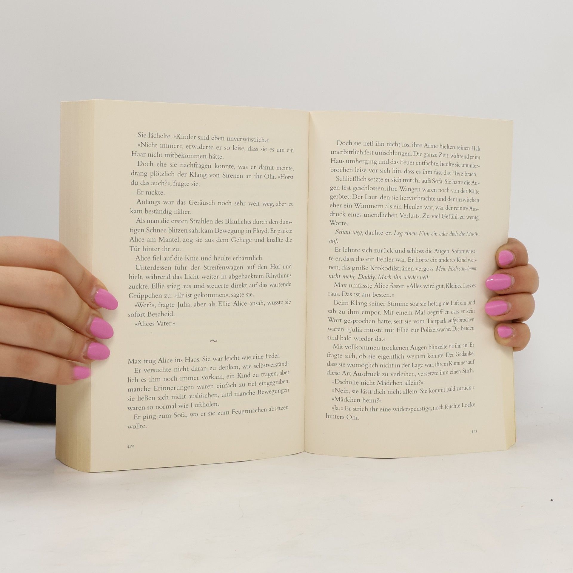 Kristin Hannah Das Mädchen mit dem Schmetterling
