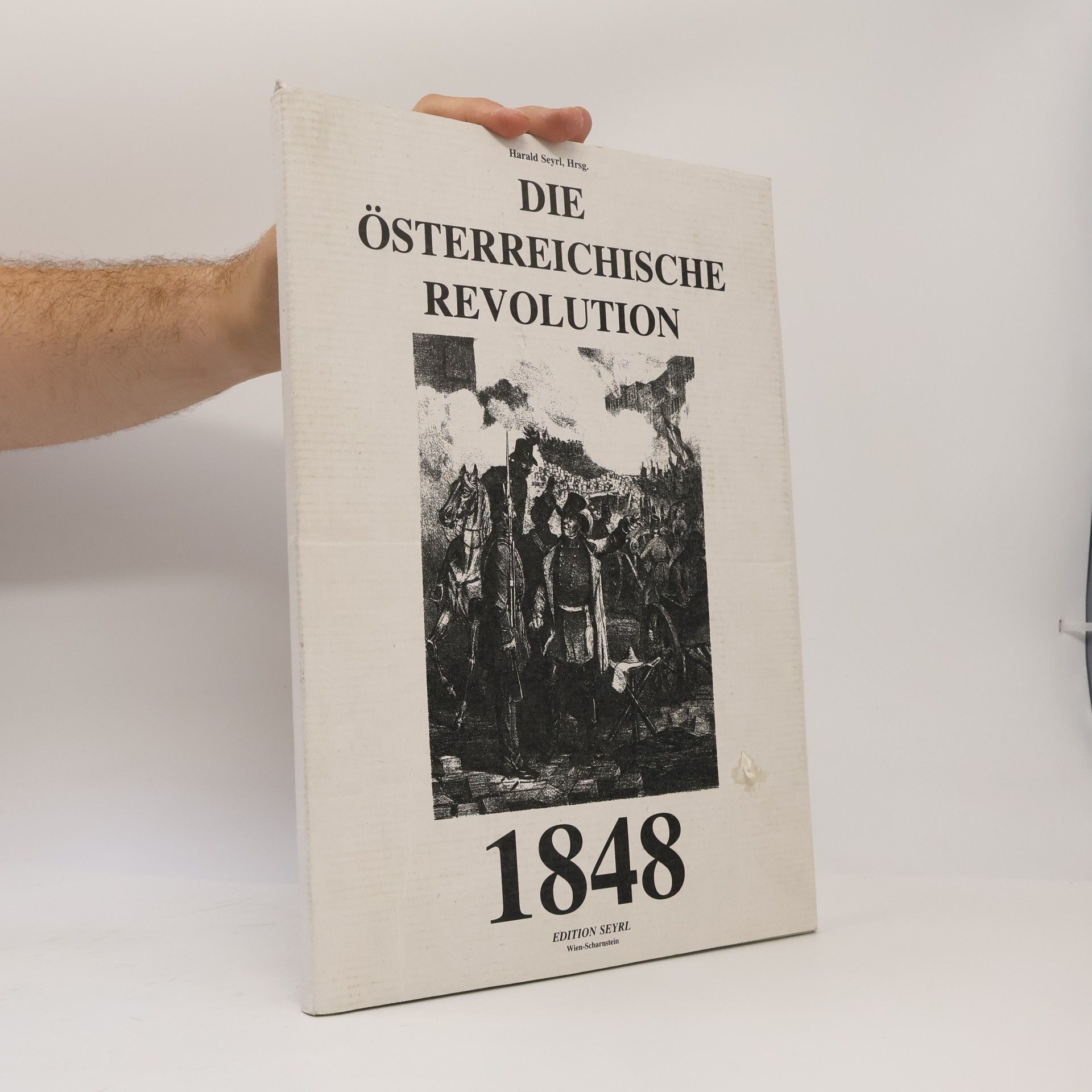 Die Österreichische Revolution 1848