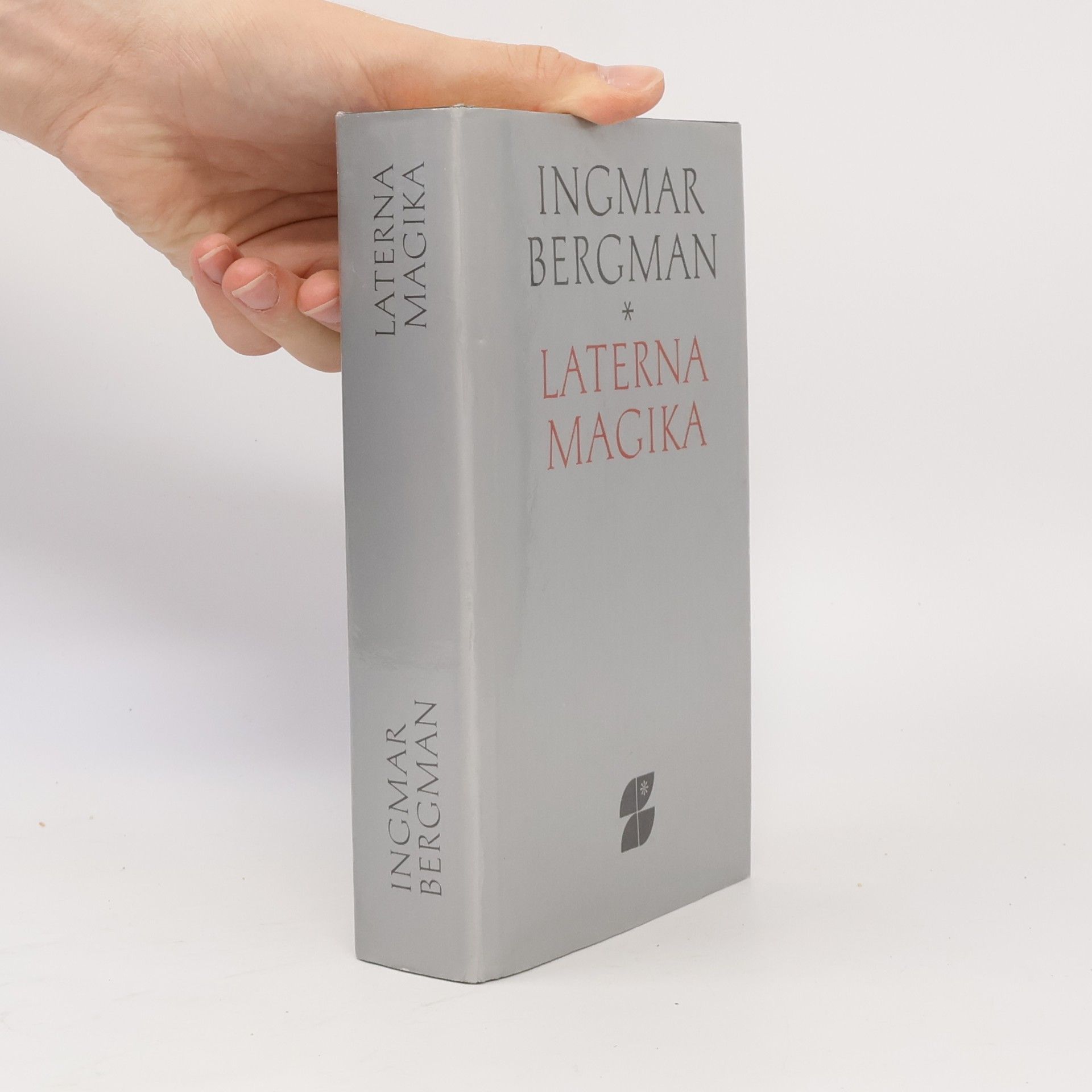 Ingmar Bergman Laterna magika
