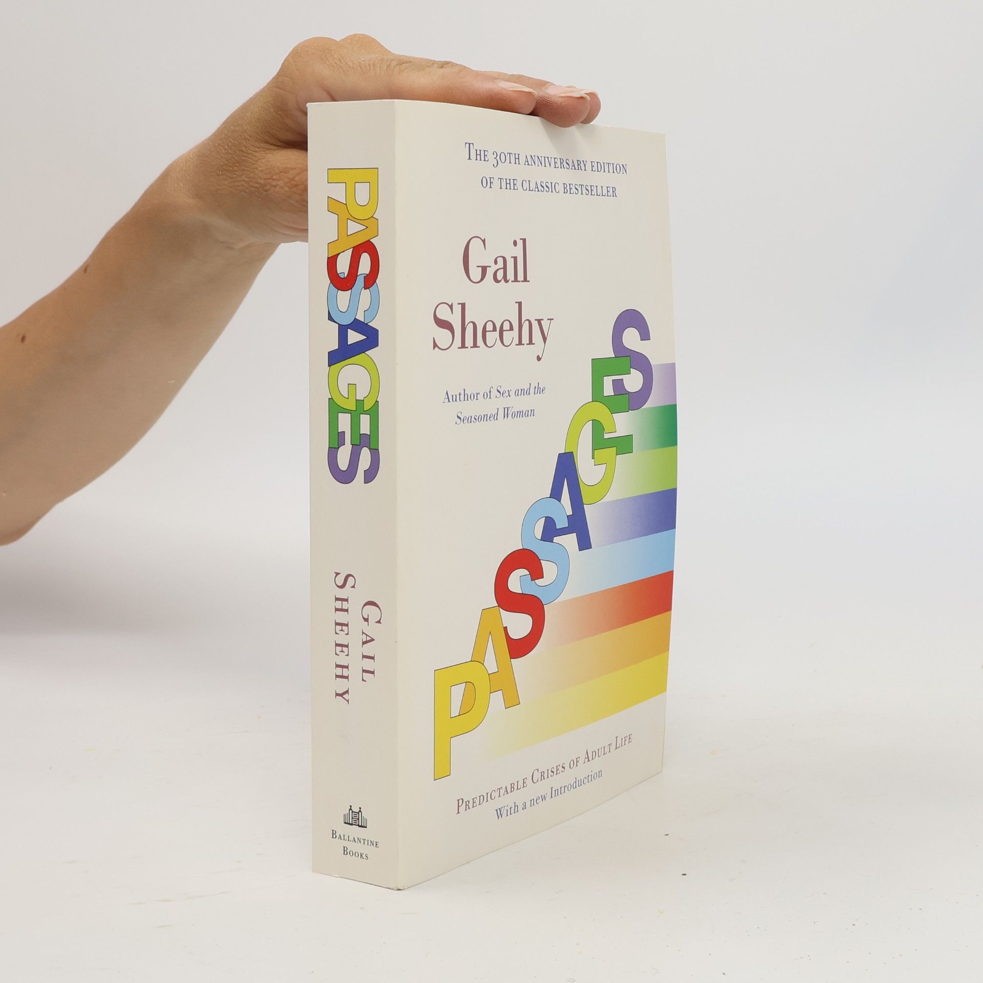 Gail Sheehy Passages