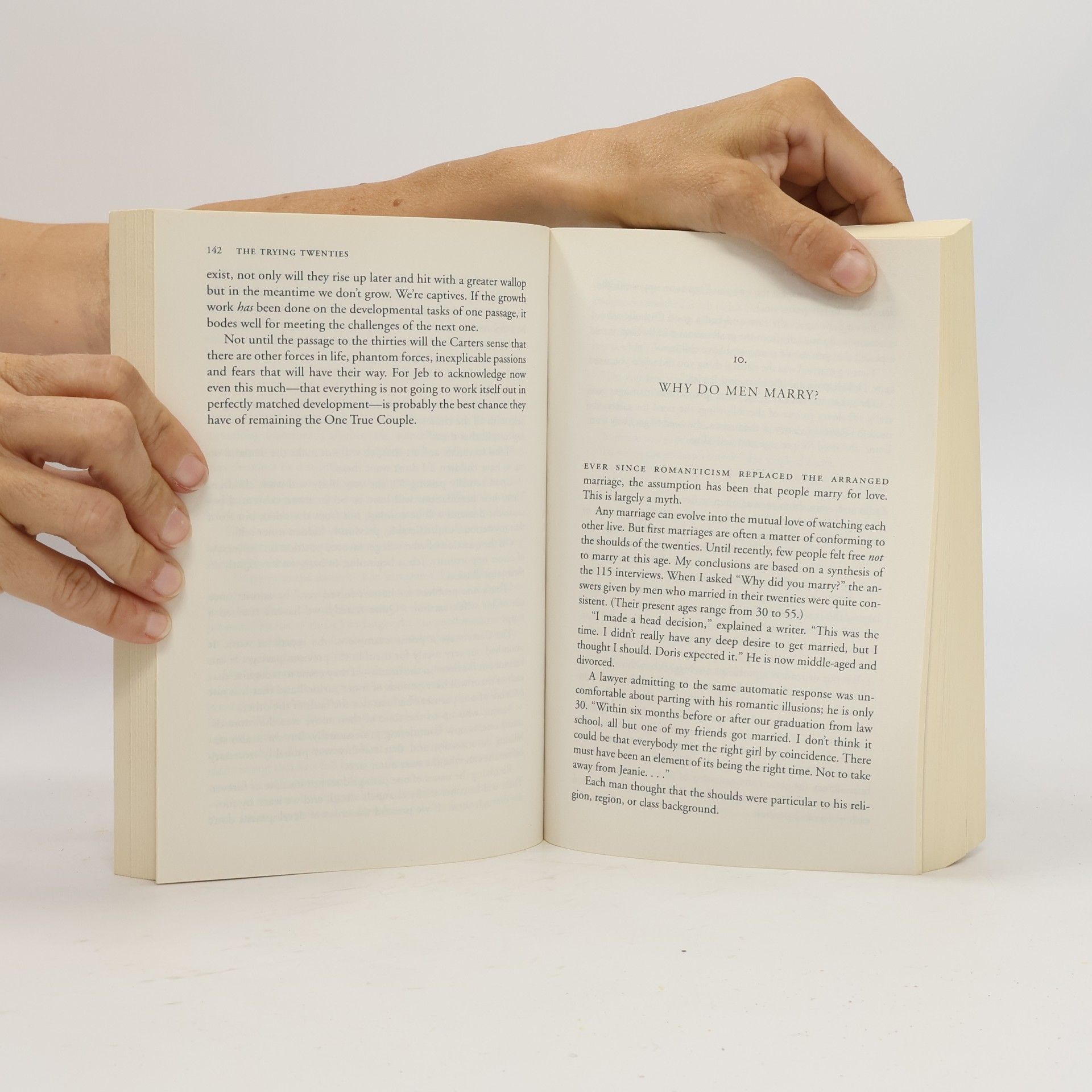 Gail Sheehy Passages