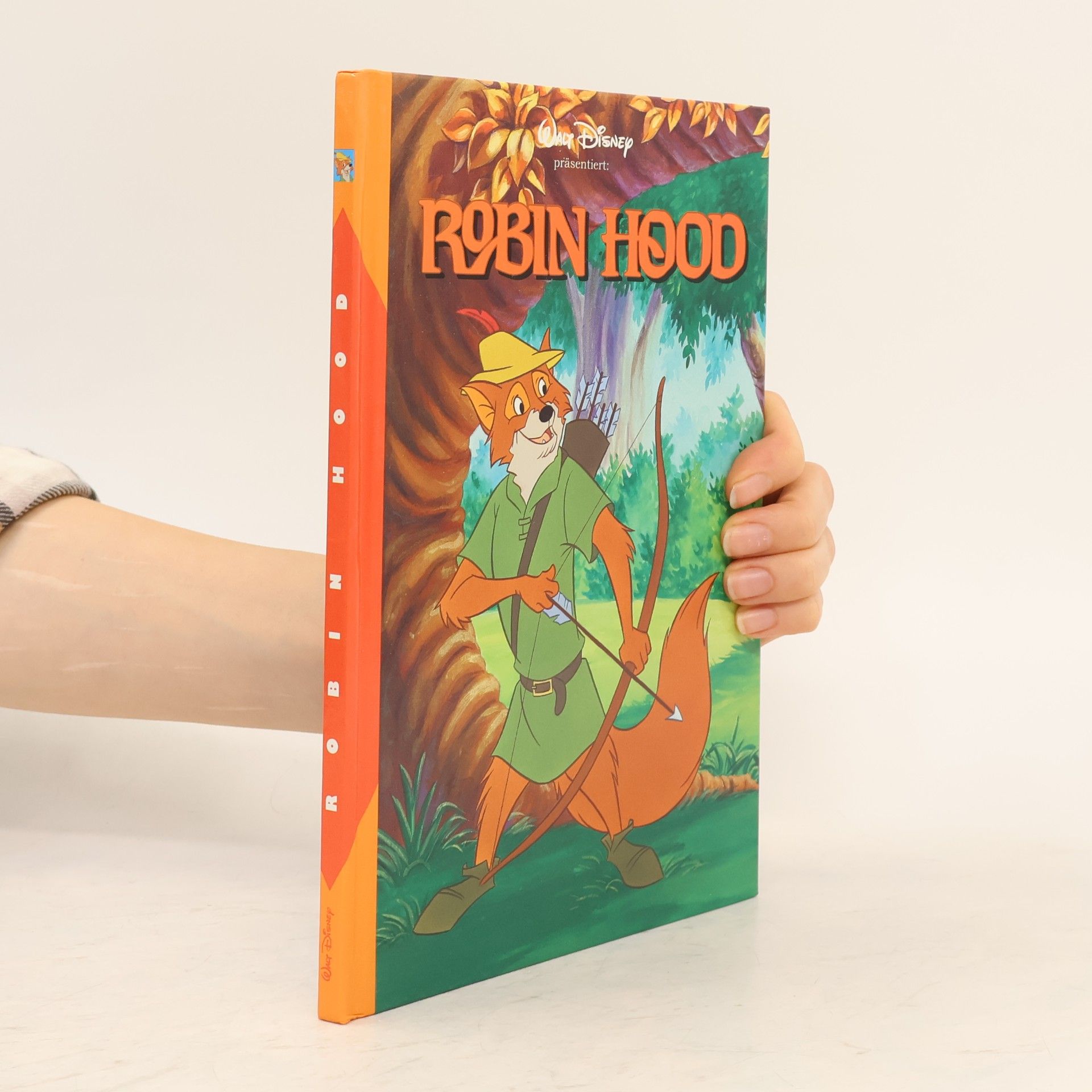 Walt Disney Robin Hood