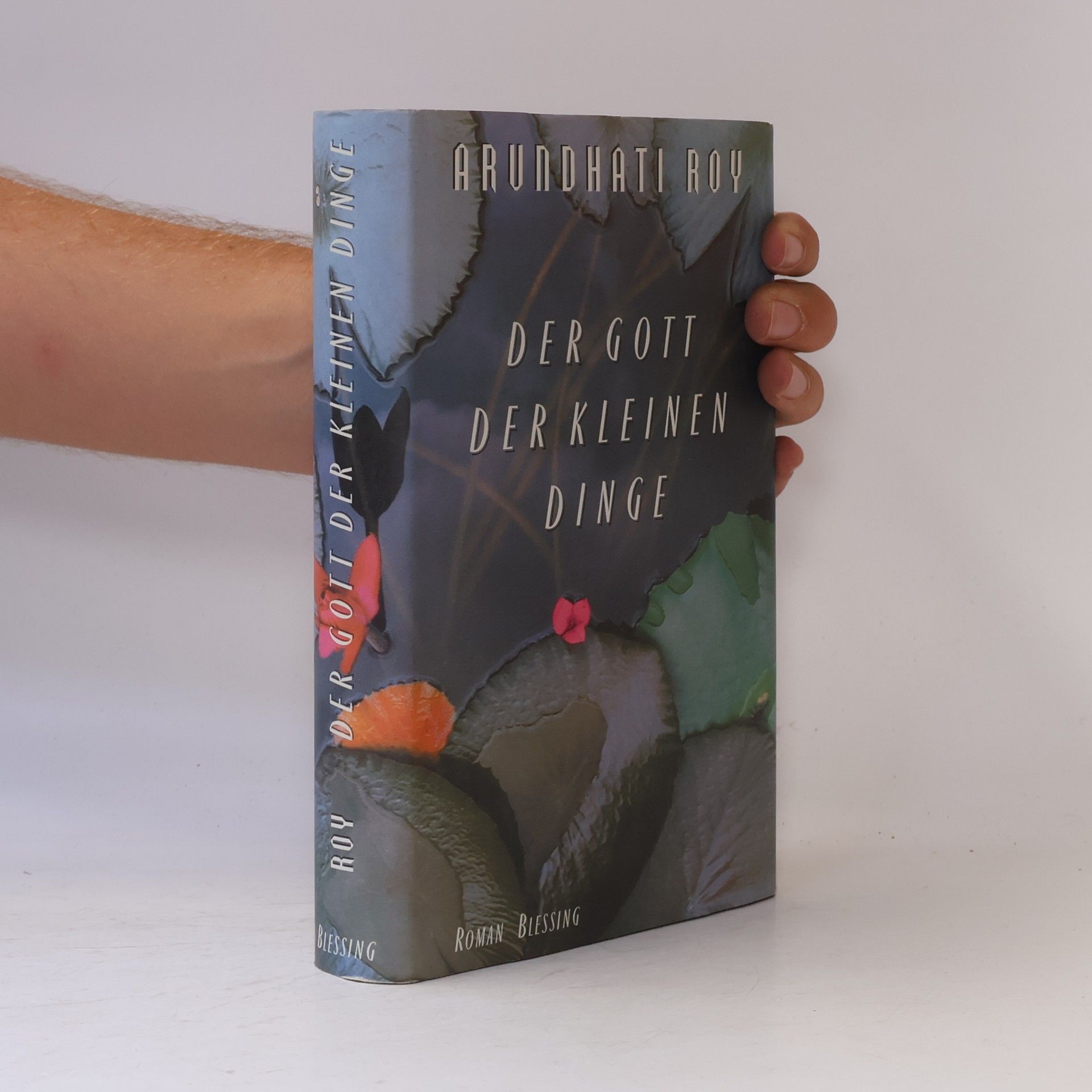 Arundhati Roy Der Gott der Kleinen Dinge
