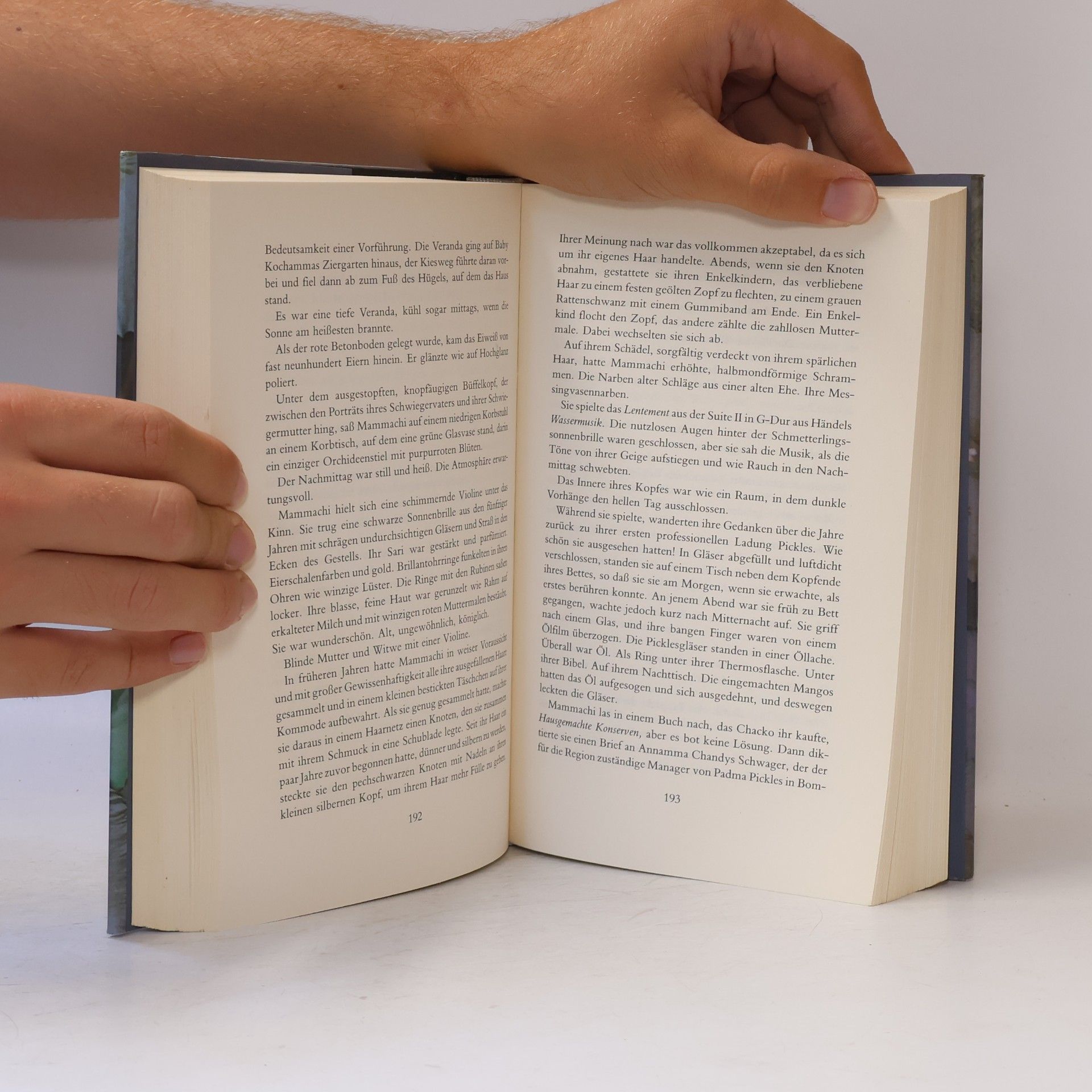 Arundhati Roy Der Gott der Kleinen Dinge