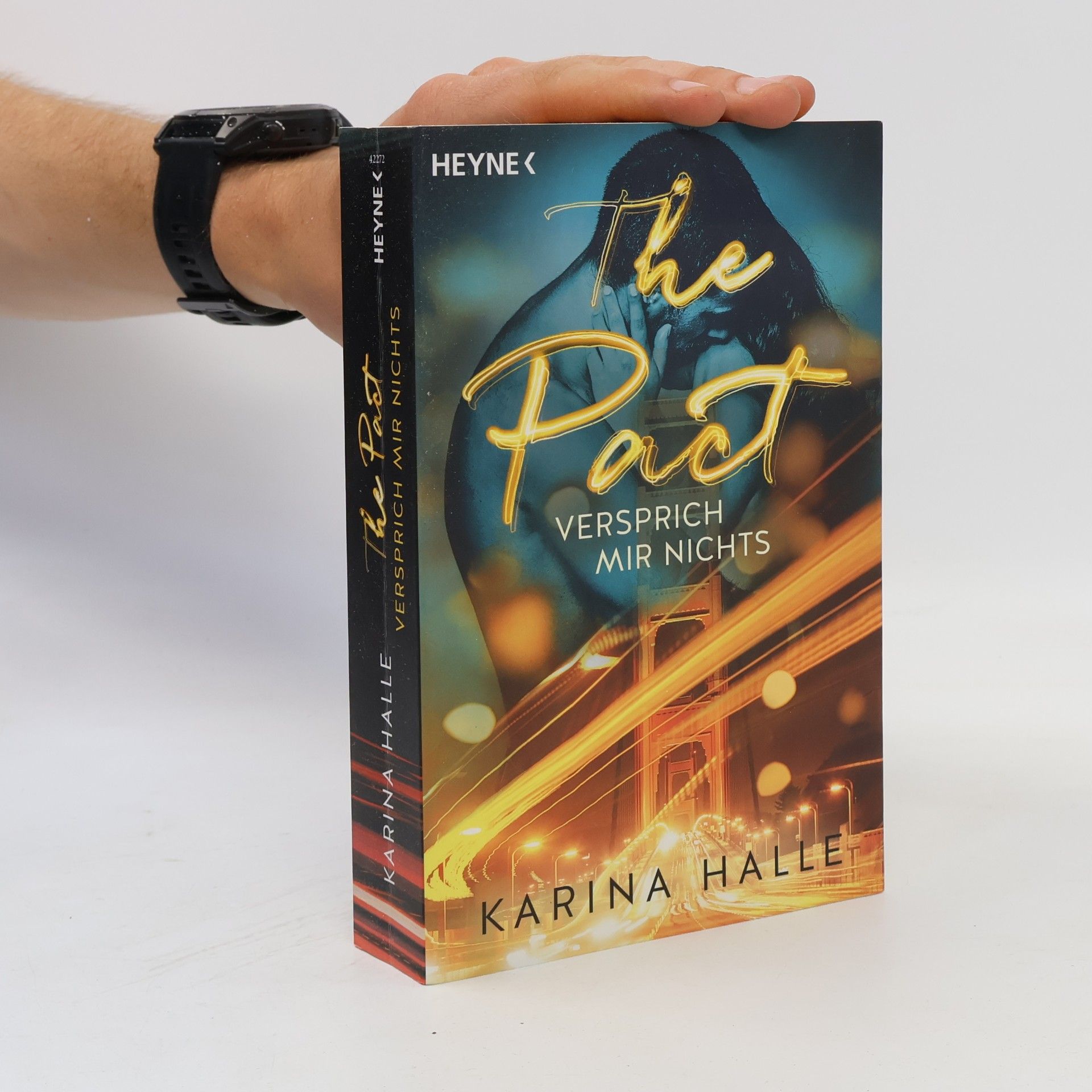 Karina Halle The Pact
