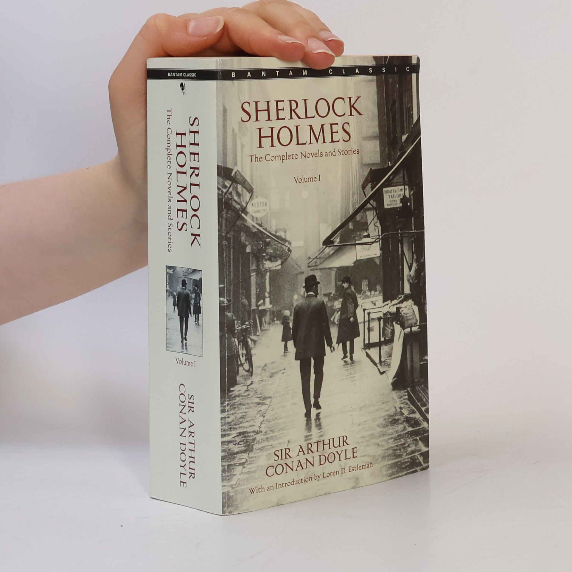 Arthur Conan Doyle Sherlock Holmes: The complete novels and stories. Volume I