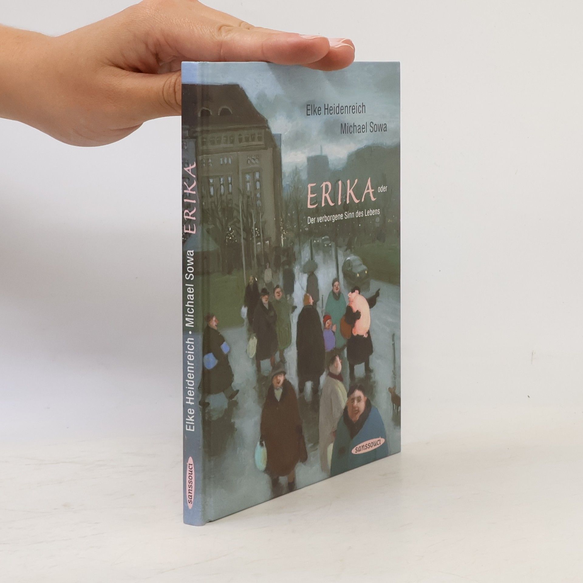 Elke Heidenreich Erika
