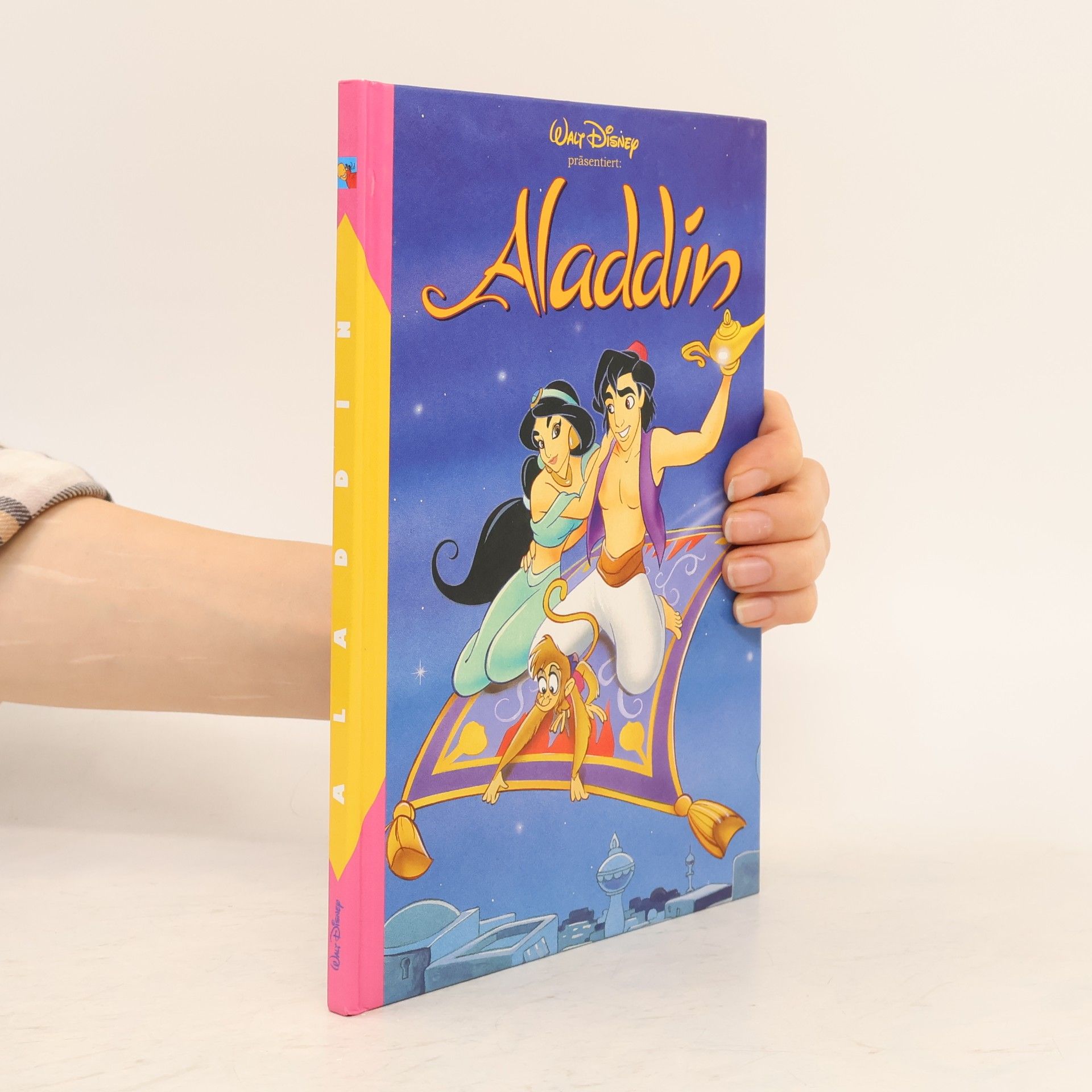 Walt Disney Aladdin