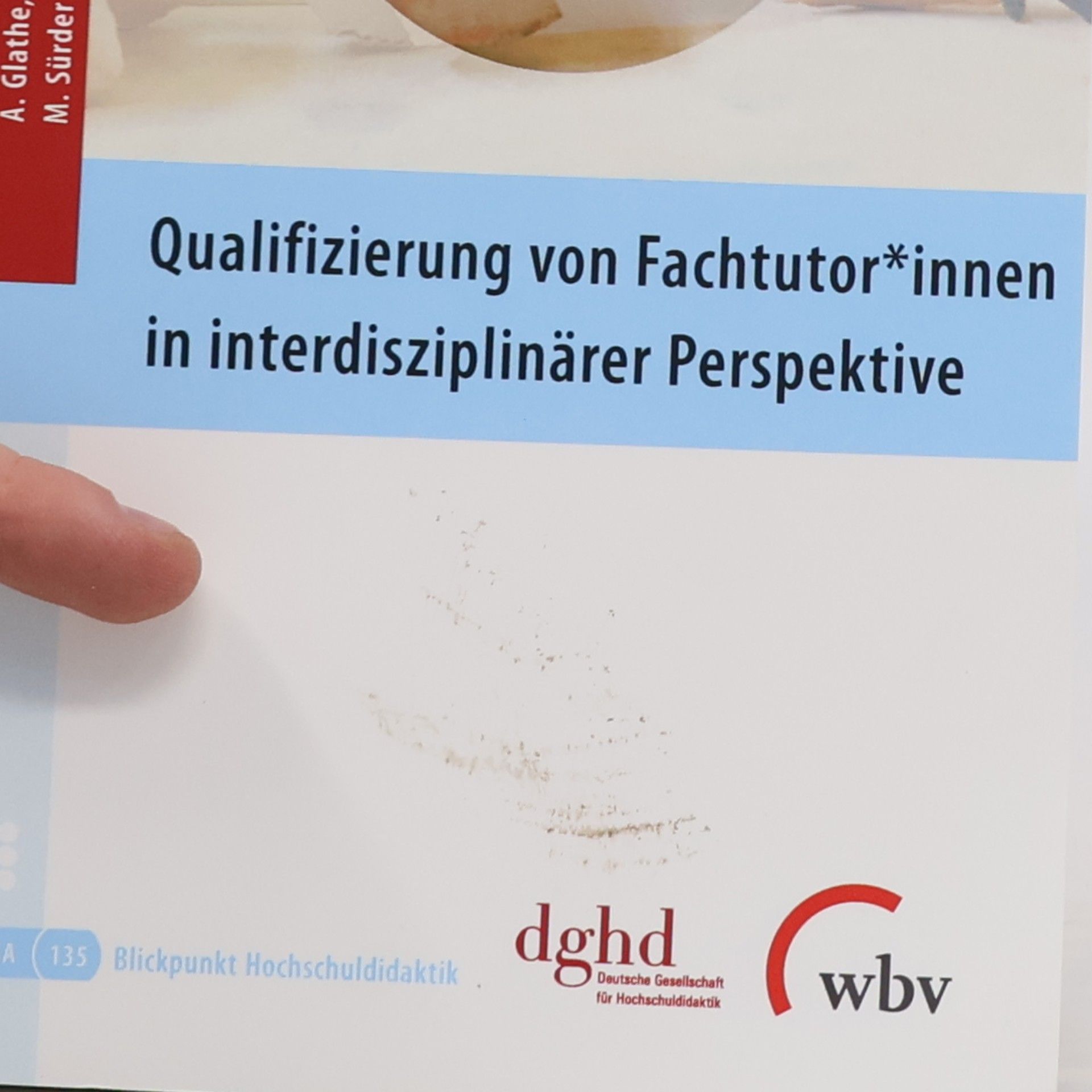 Olga Zitzelsberger Blickpunkt Hochschuldidaktik - 135: Qualifizierung von Fachtutor*innen in interdisziplinärer Perspektive: Mit E-Book