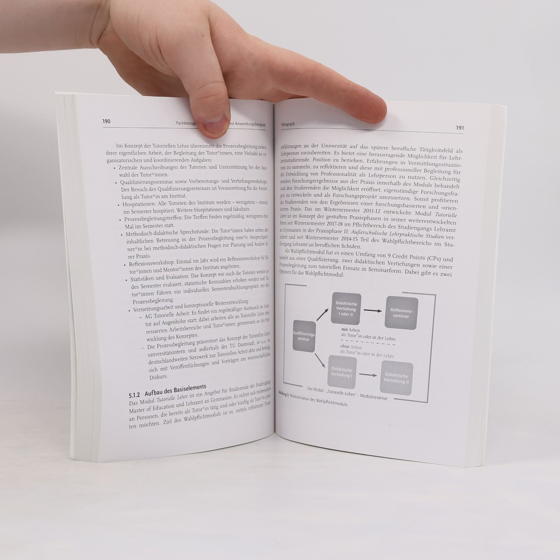 Olga Zitzelsberger Blickpunkt Hochschuldidaktik - 135: Qualifizierung von Fachtutor*innen in interdisziplinärer Perspektive: Mit E-Book