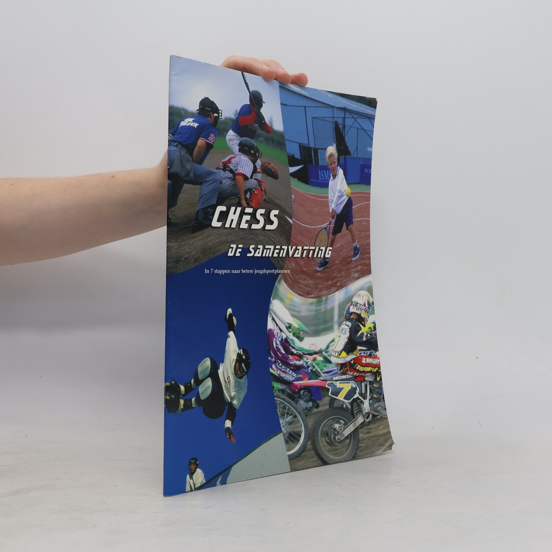 Han Kemper Chess De Samenvatting