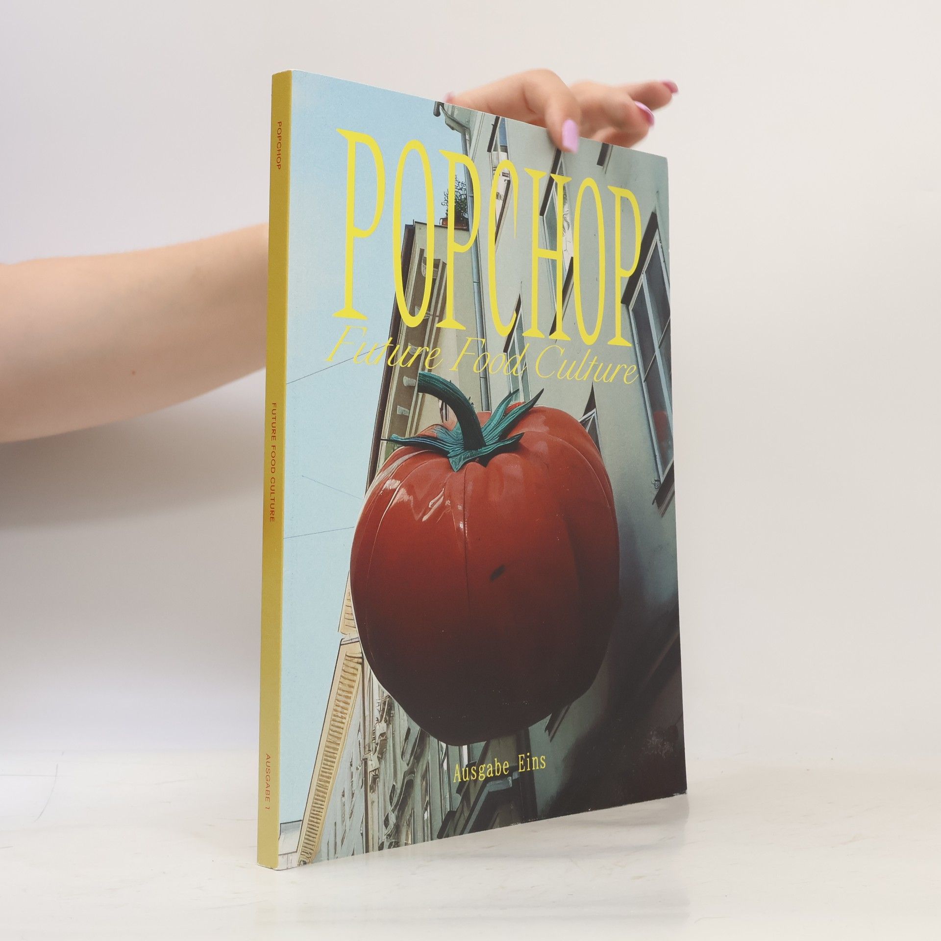 kolektiv Popchop. Future Food Culture