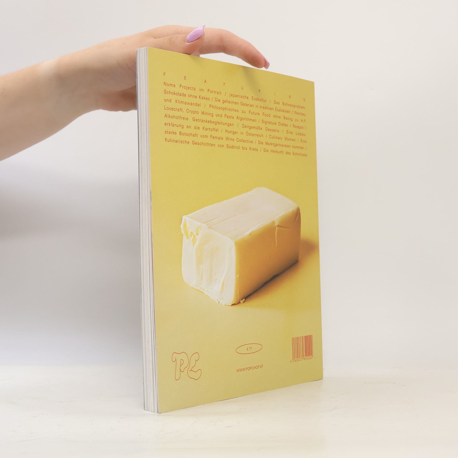 kolektiv Popchop. Future Food Culture