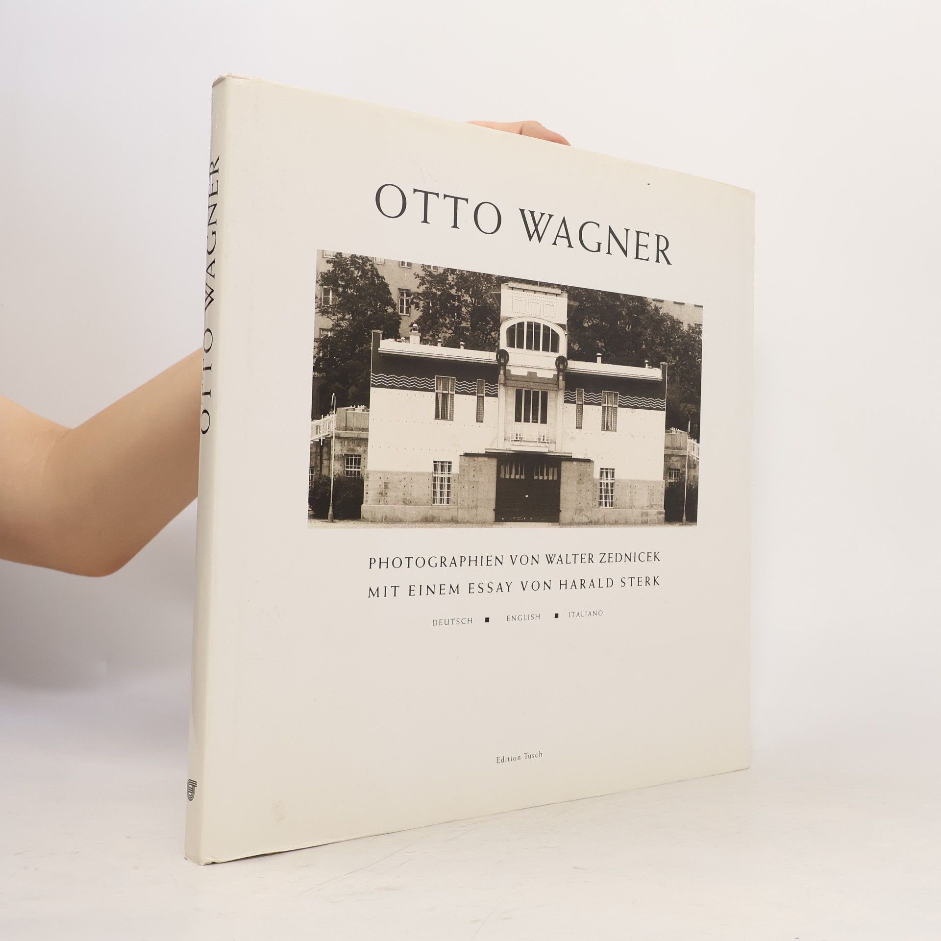Harald Sterk Otto Wagner