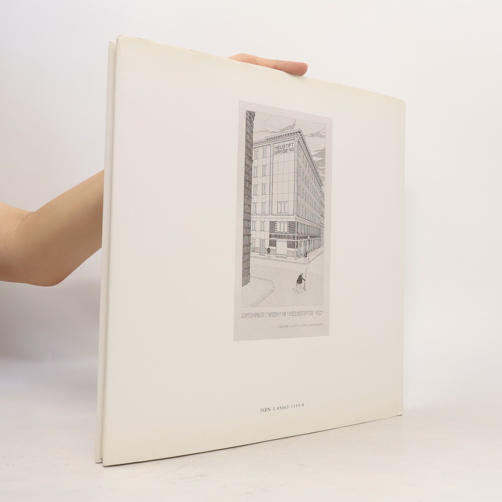 Harald Sterk Otto Wagner