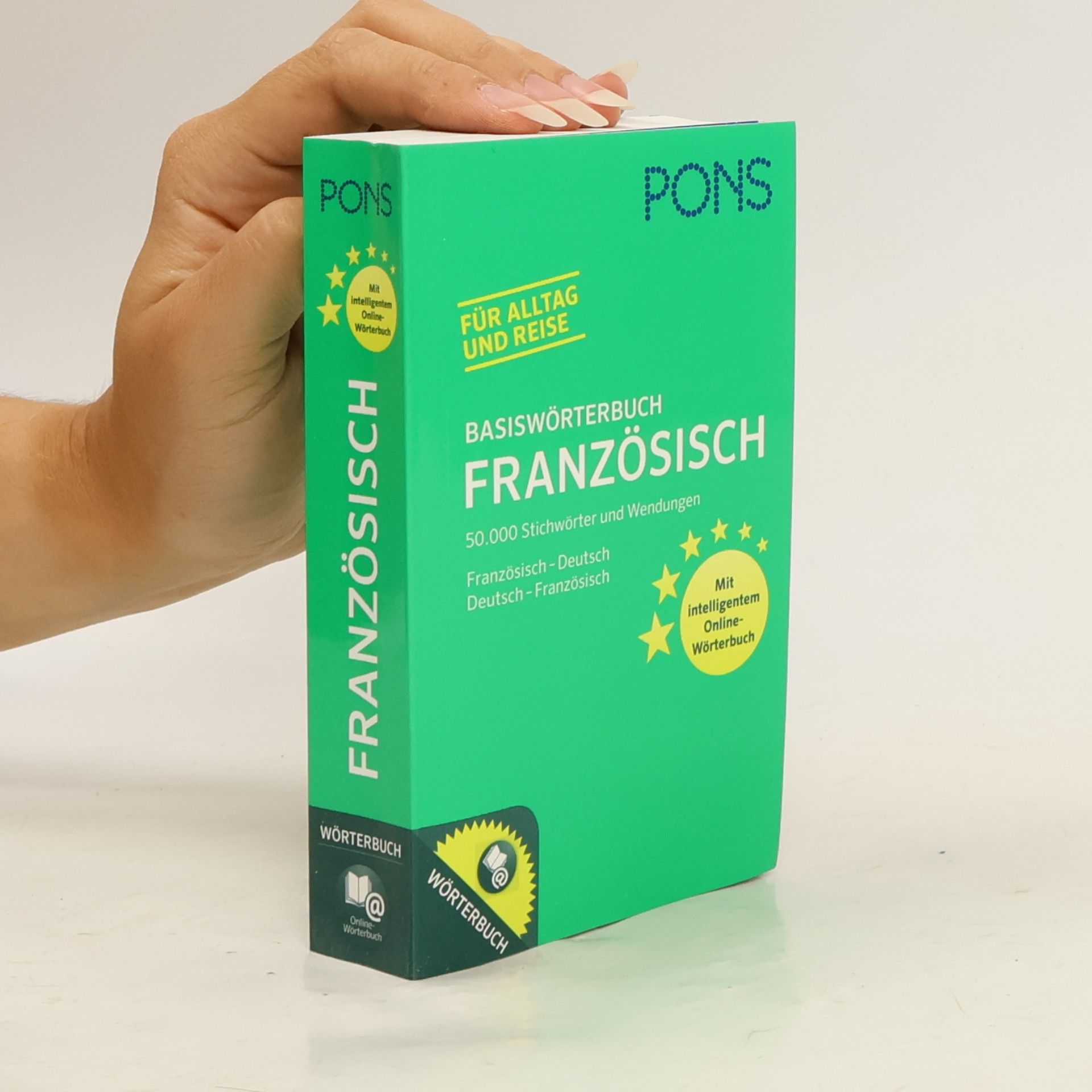 Autorenkollektiv Basiswörterbuch Französisch