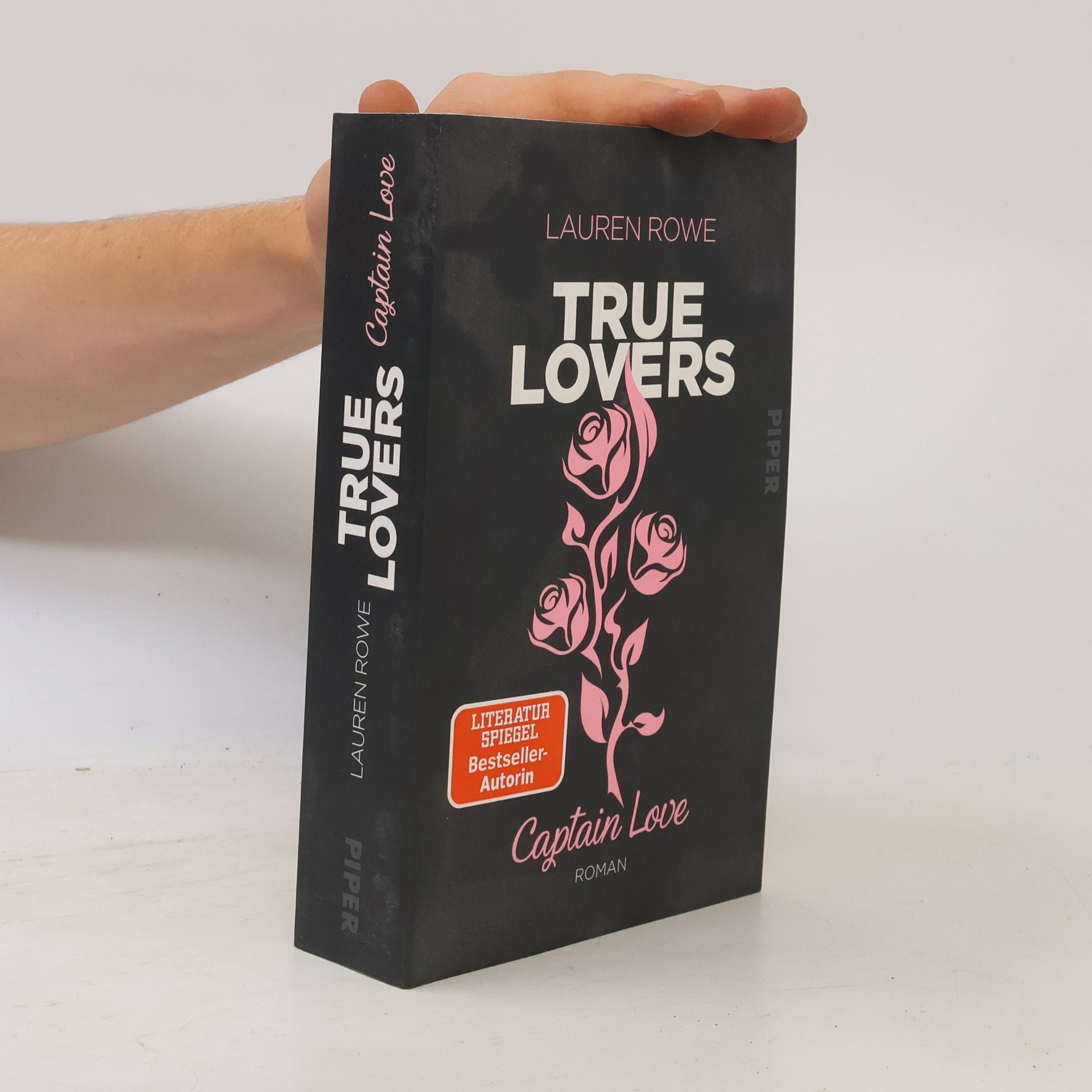 Lauren Rowe Captain Love
