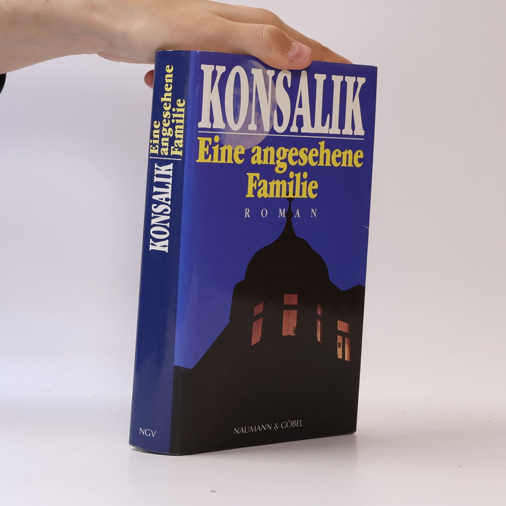 Heinz G. Konsalik Eine angesehene Familie