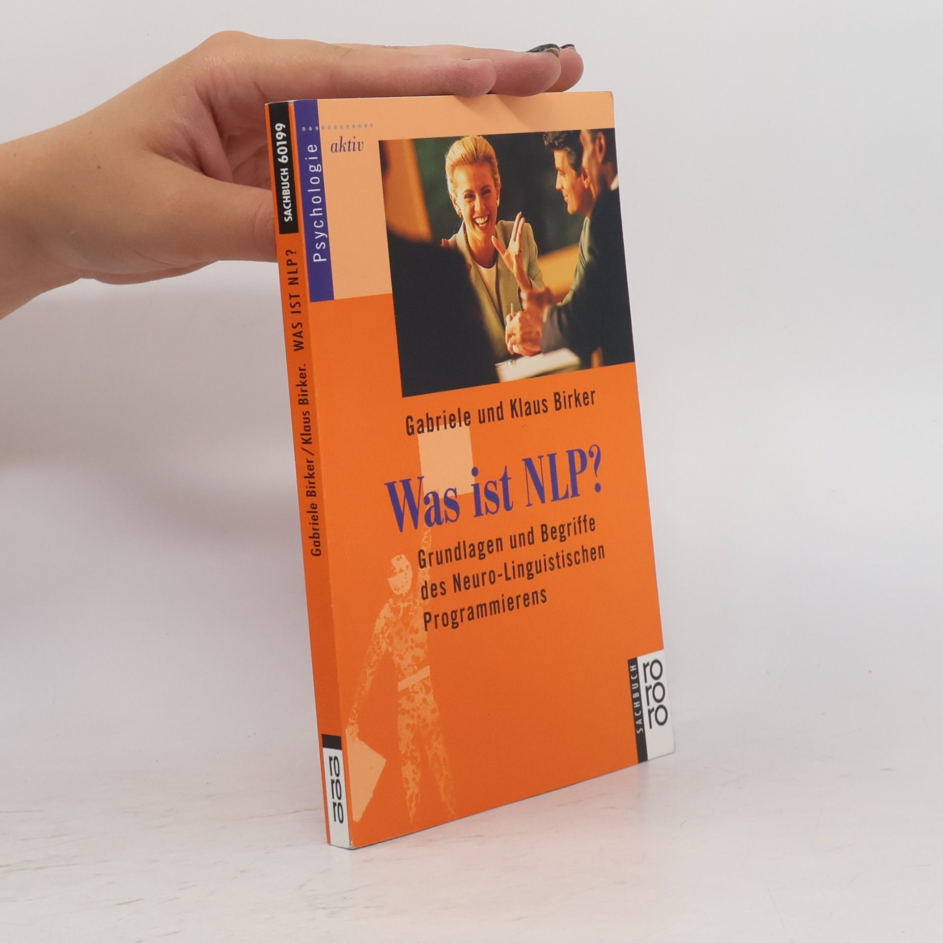 Gabriele Birker Was ist NLP?