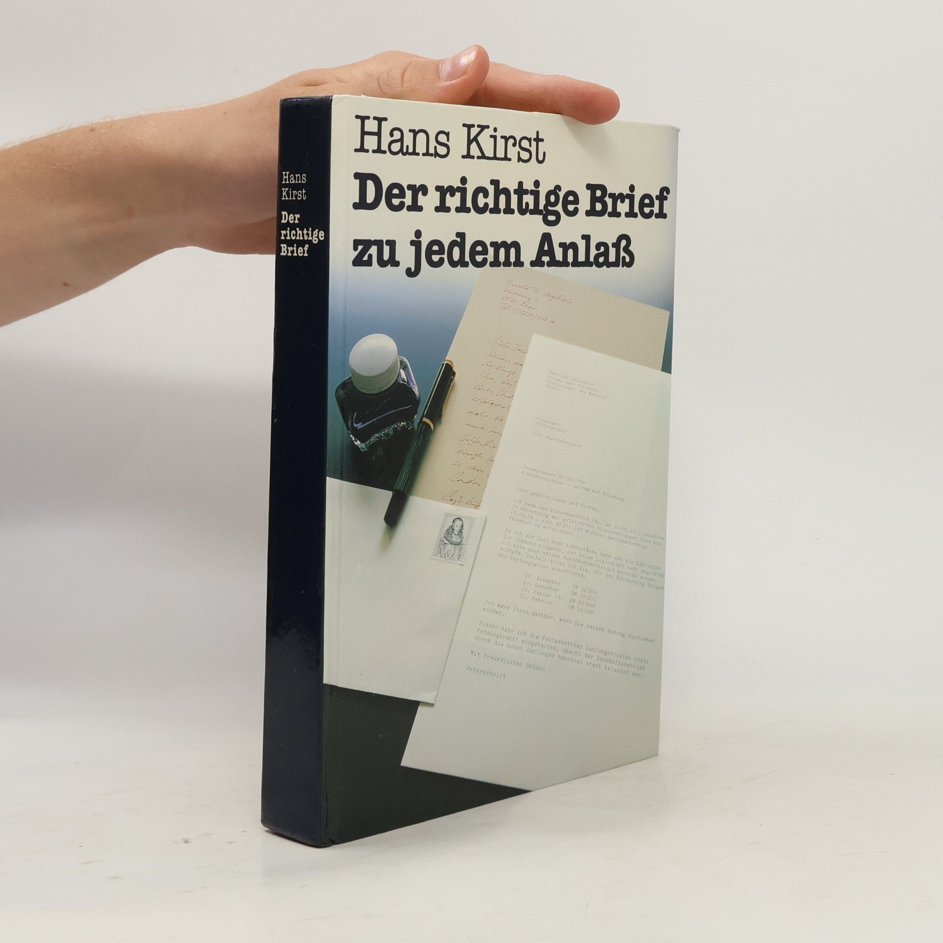 Der richtige Brief zu jedem Anlaß