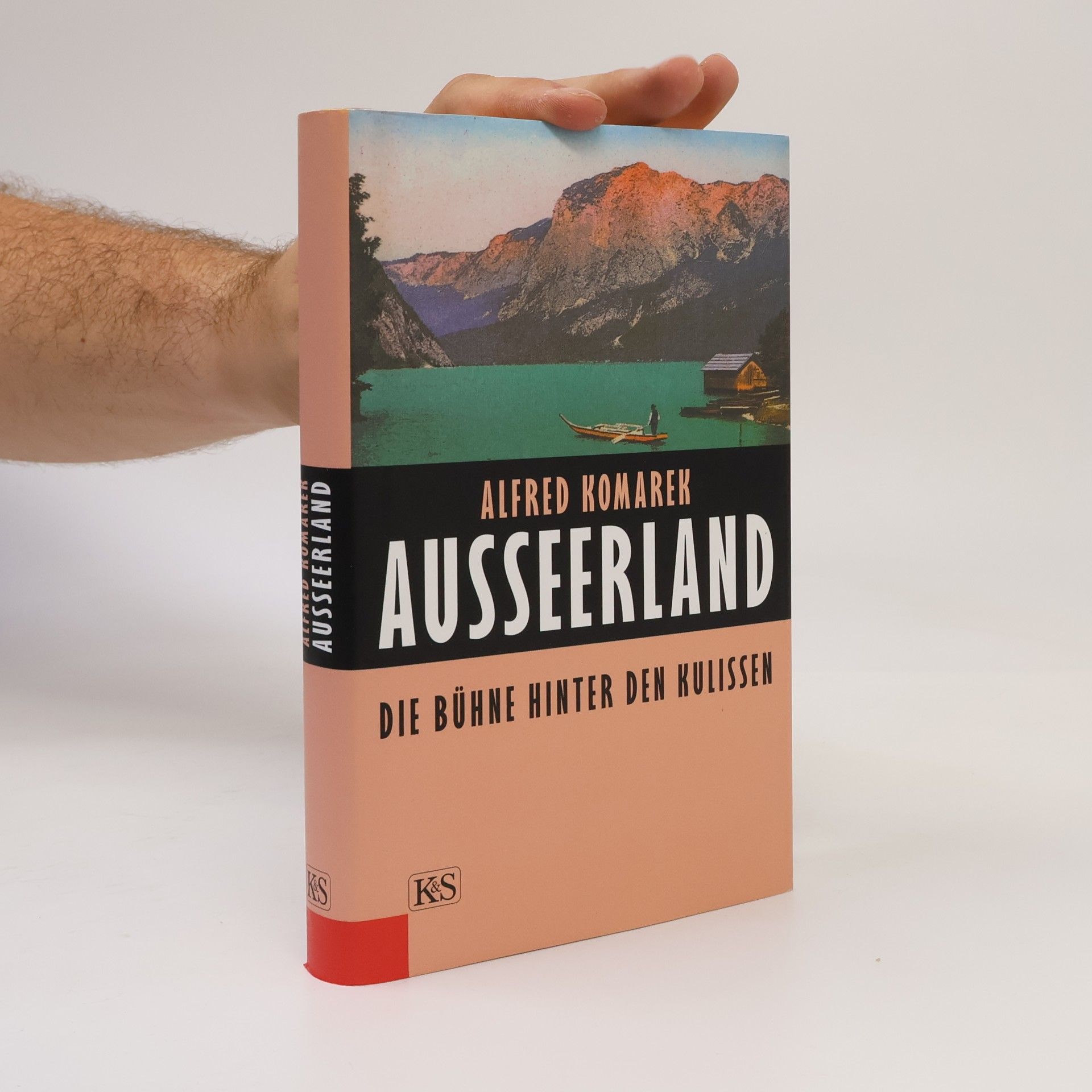 Alfred Komarek Ausseerland