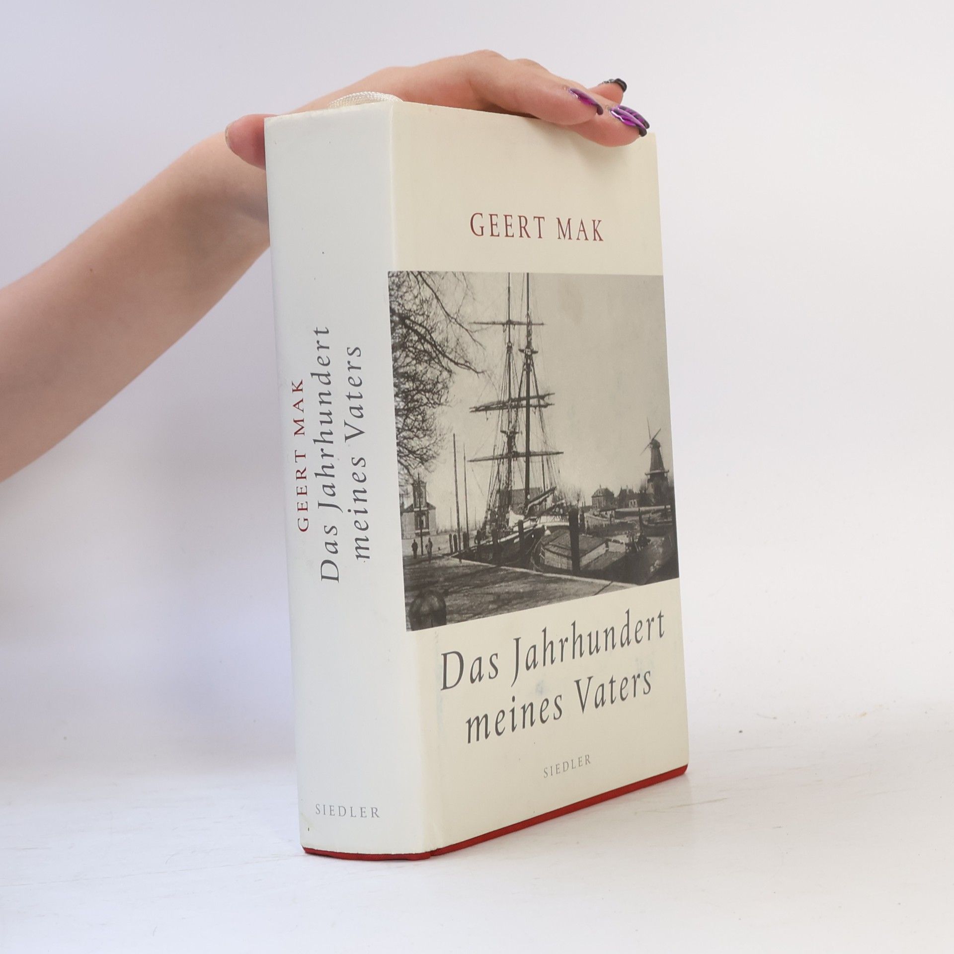Geert Mak Das Jahrhundert meines Vaters