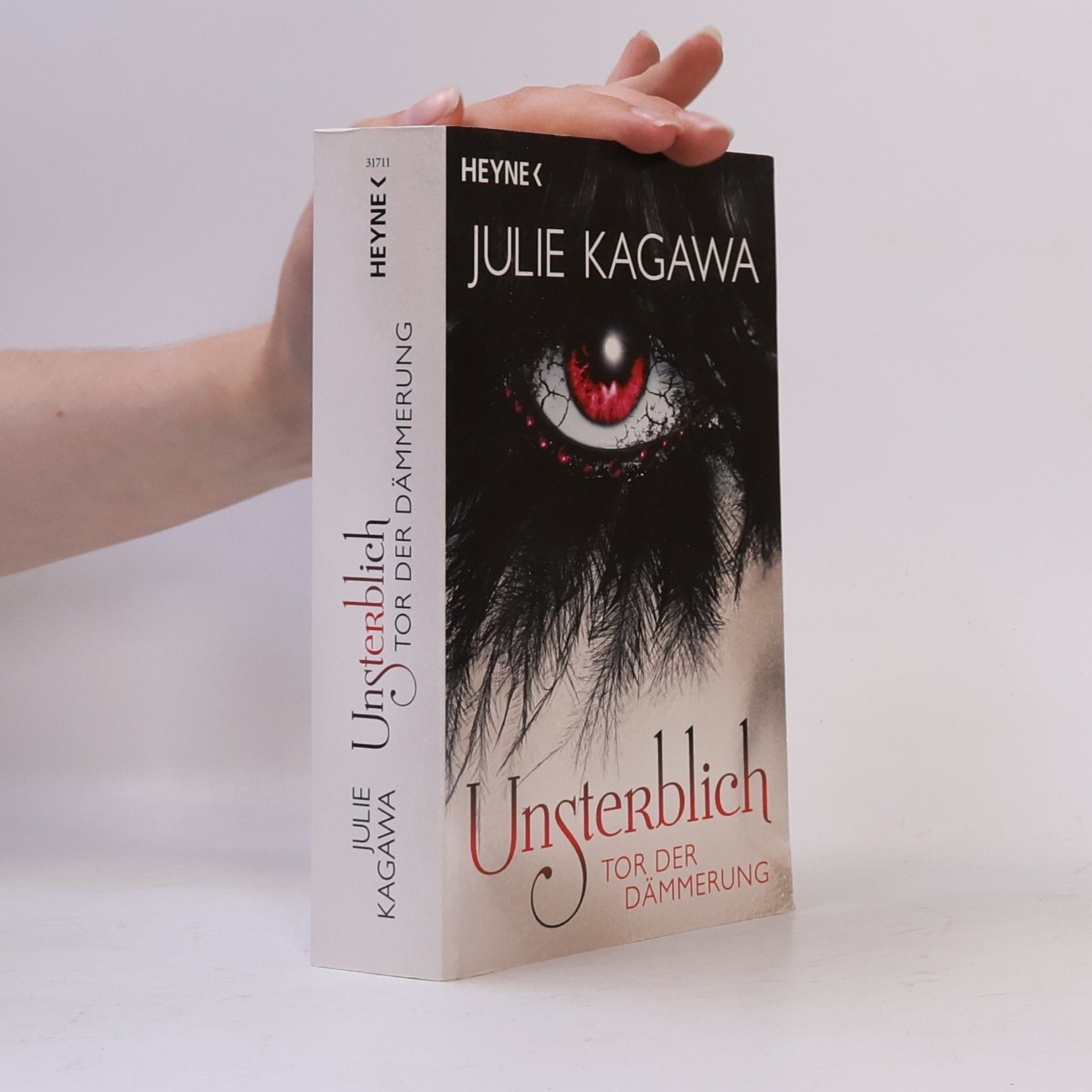 Julie Kagawa Unsterblich - Tor der Dämmerung