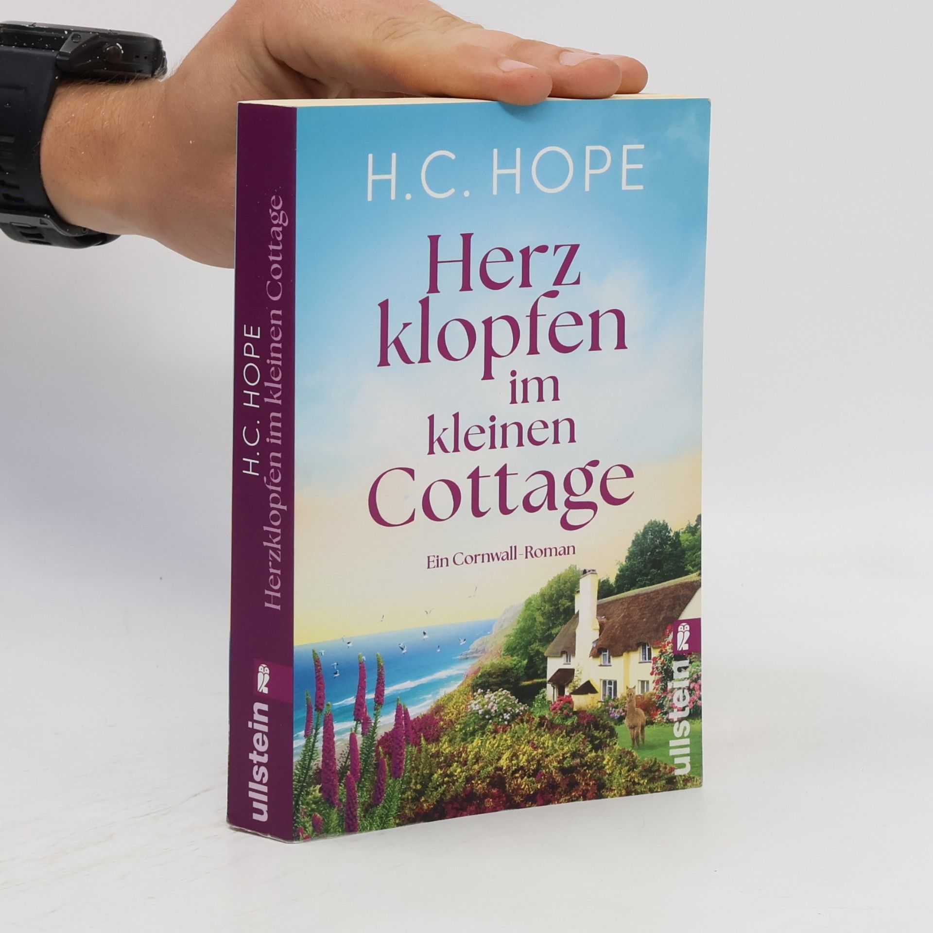 H. C. Hope Herzklopfen im kleinen Cottage