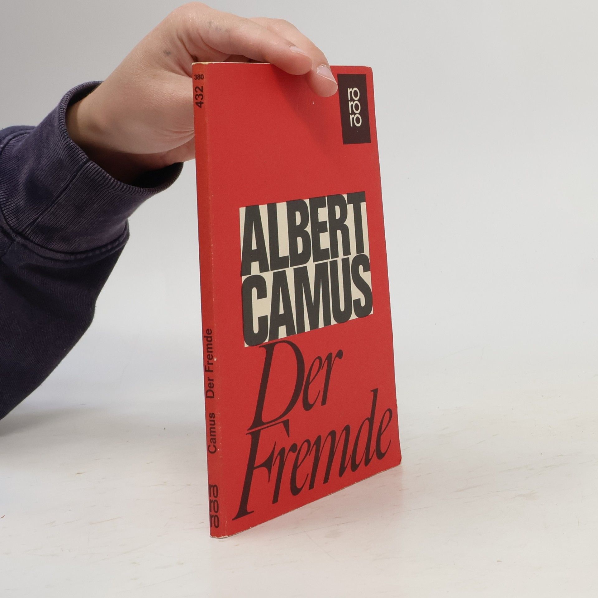 Albert Camus Der Fremde