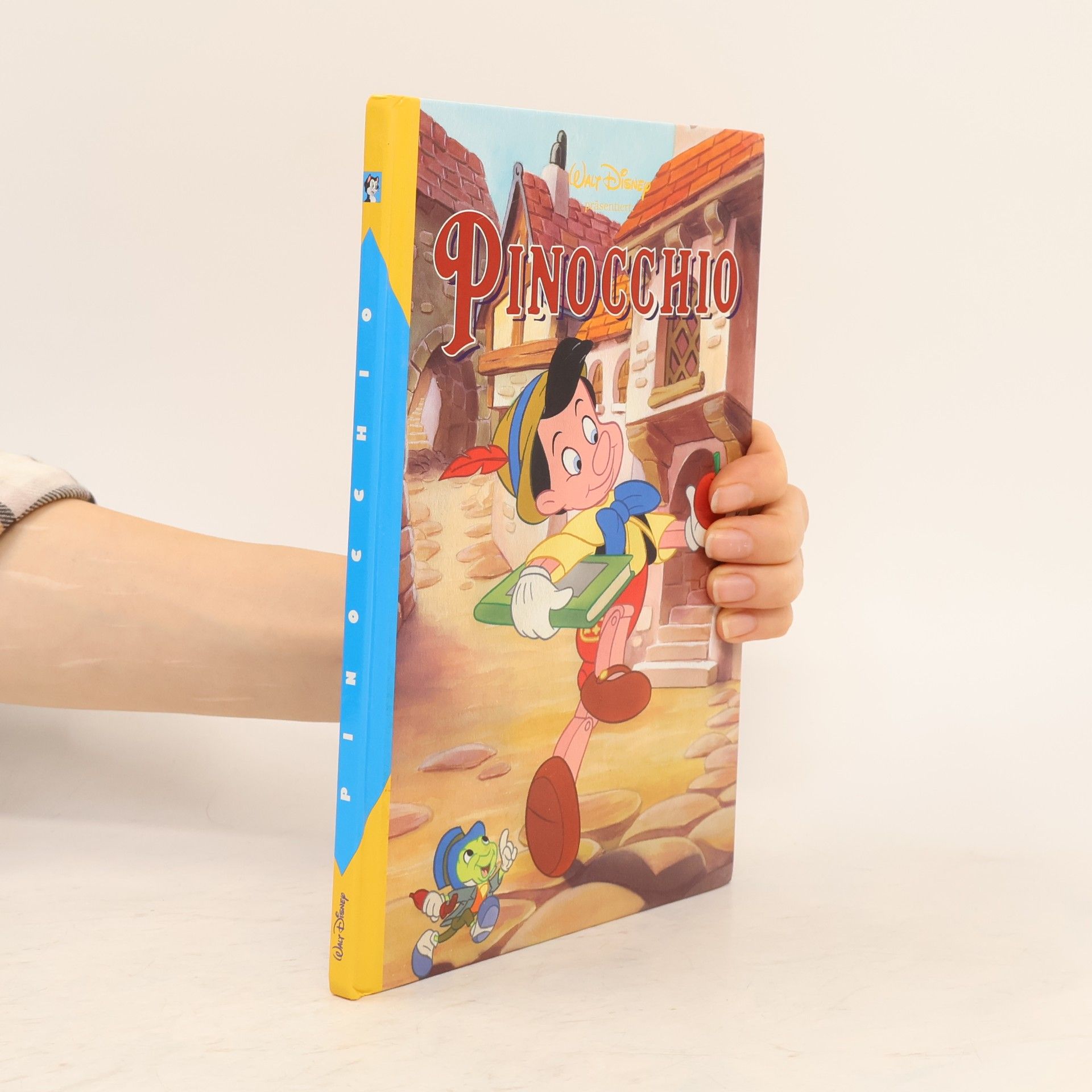 Walt Disney Pinocchio