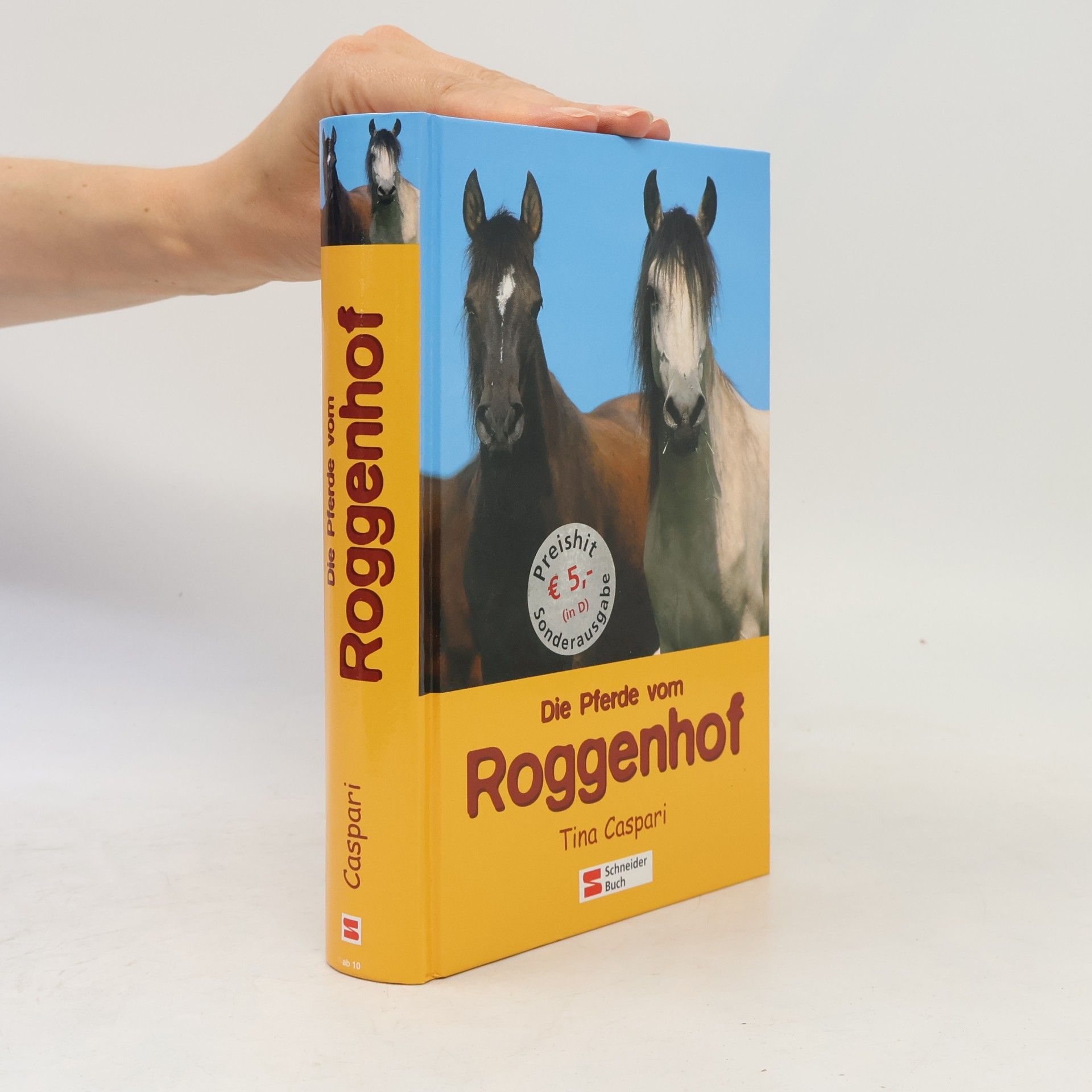 Die Pferde vom Roggenhof