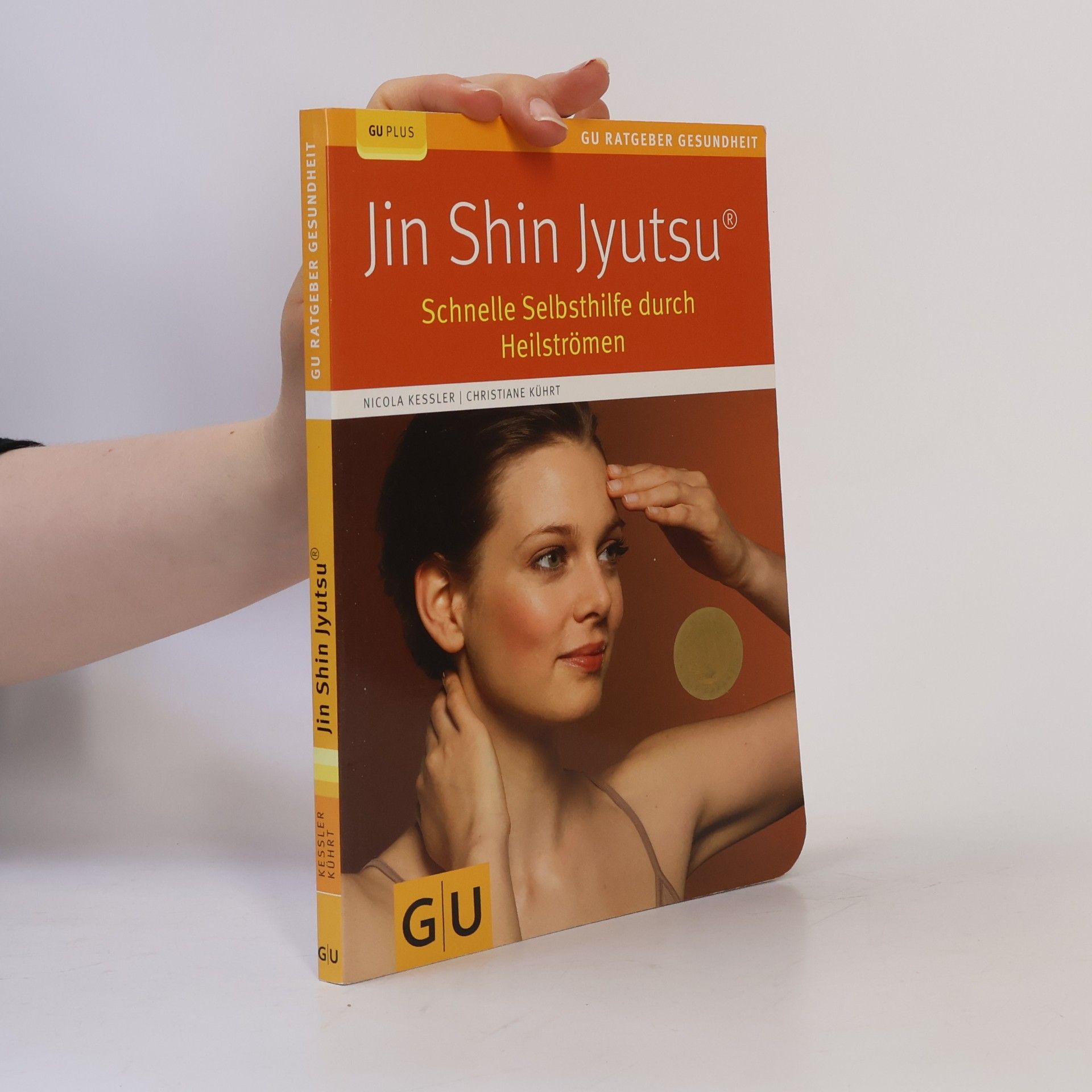 Nicola Wille Jin-shin-jyutsu