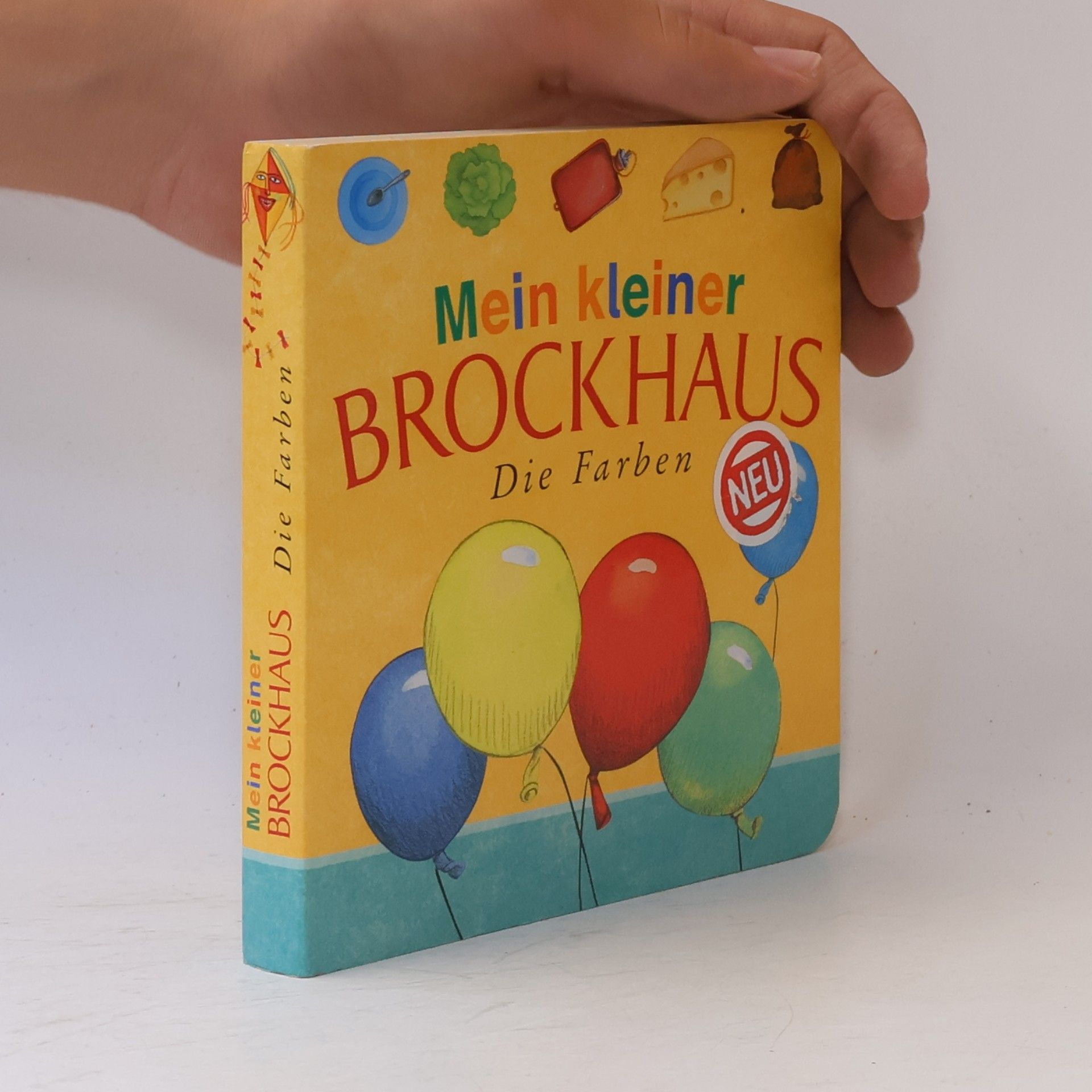Autorenkollektiv Mein kleiner Brockhaus